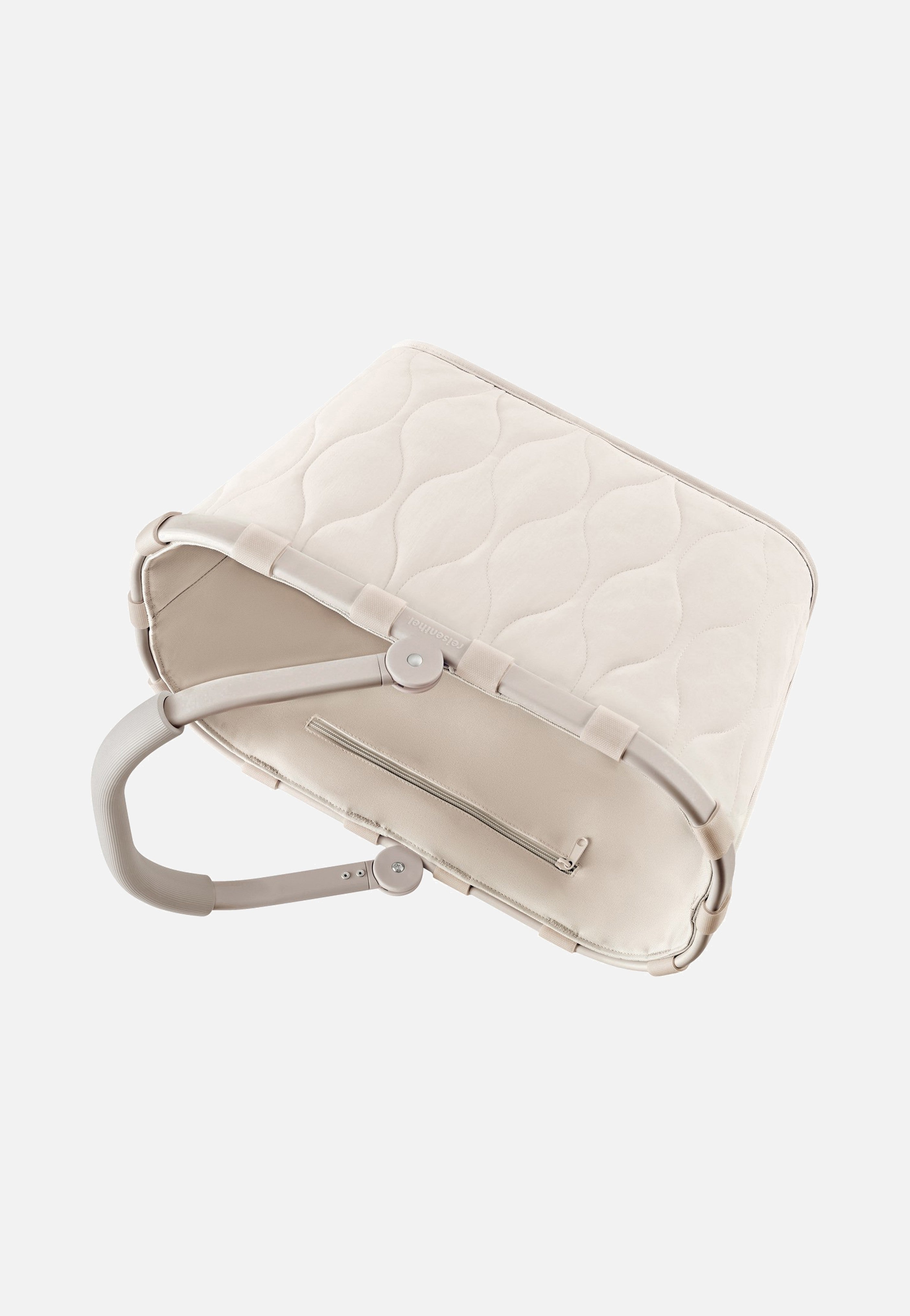 reisenthel Carrybag Puffer Stone Einkaufskorb
