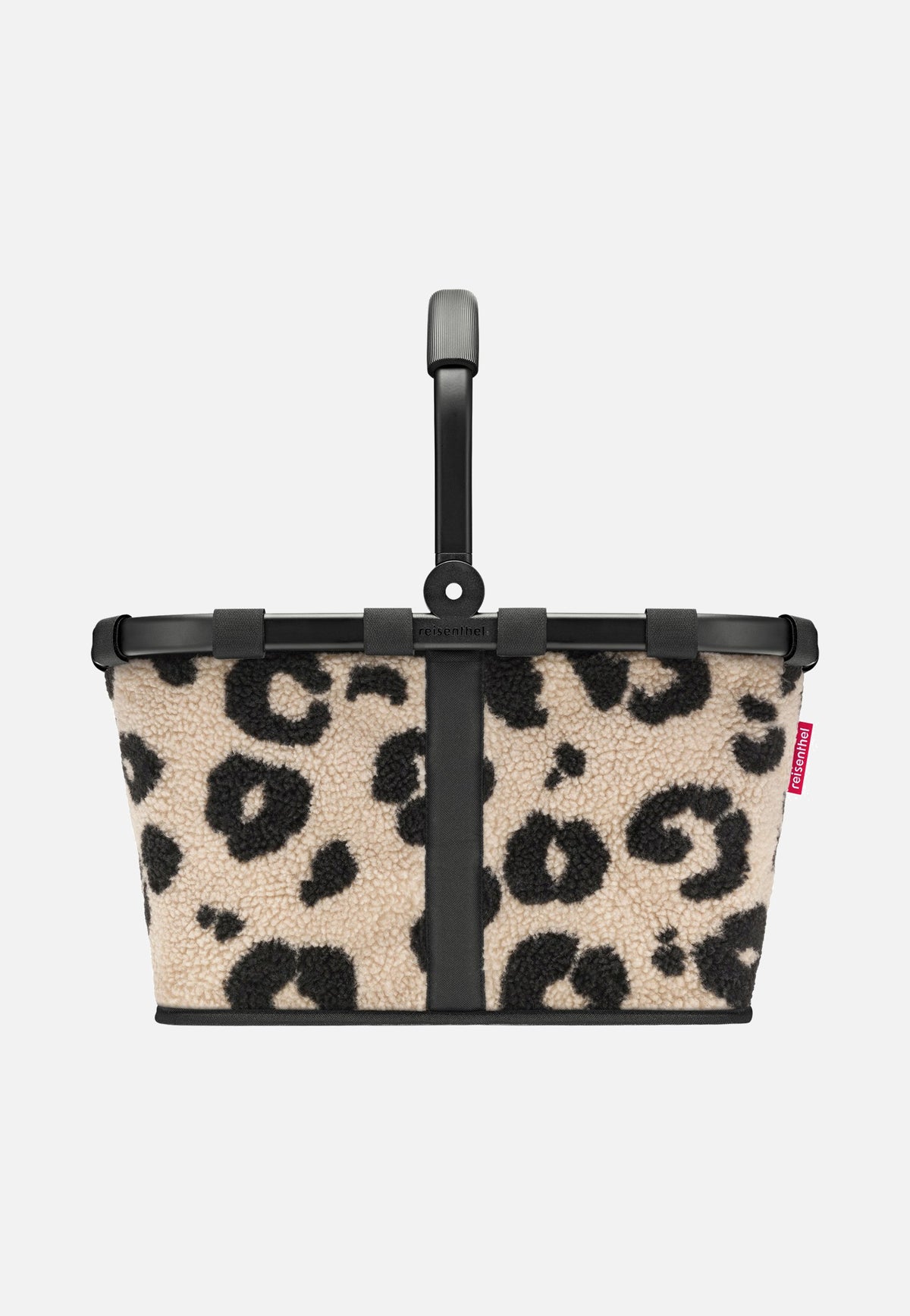 reisenthel Carrybag Teddy Leo Cream Einkaufskorb