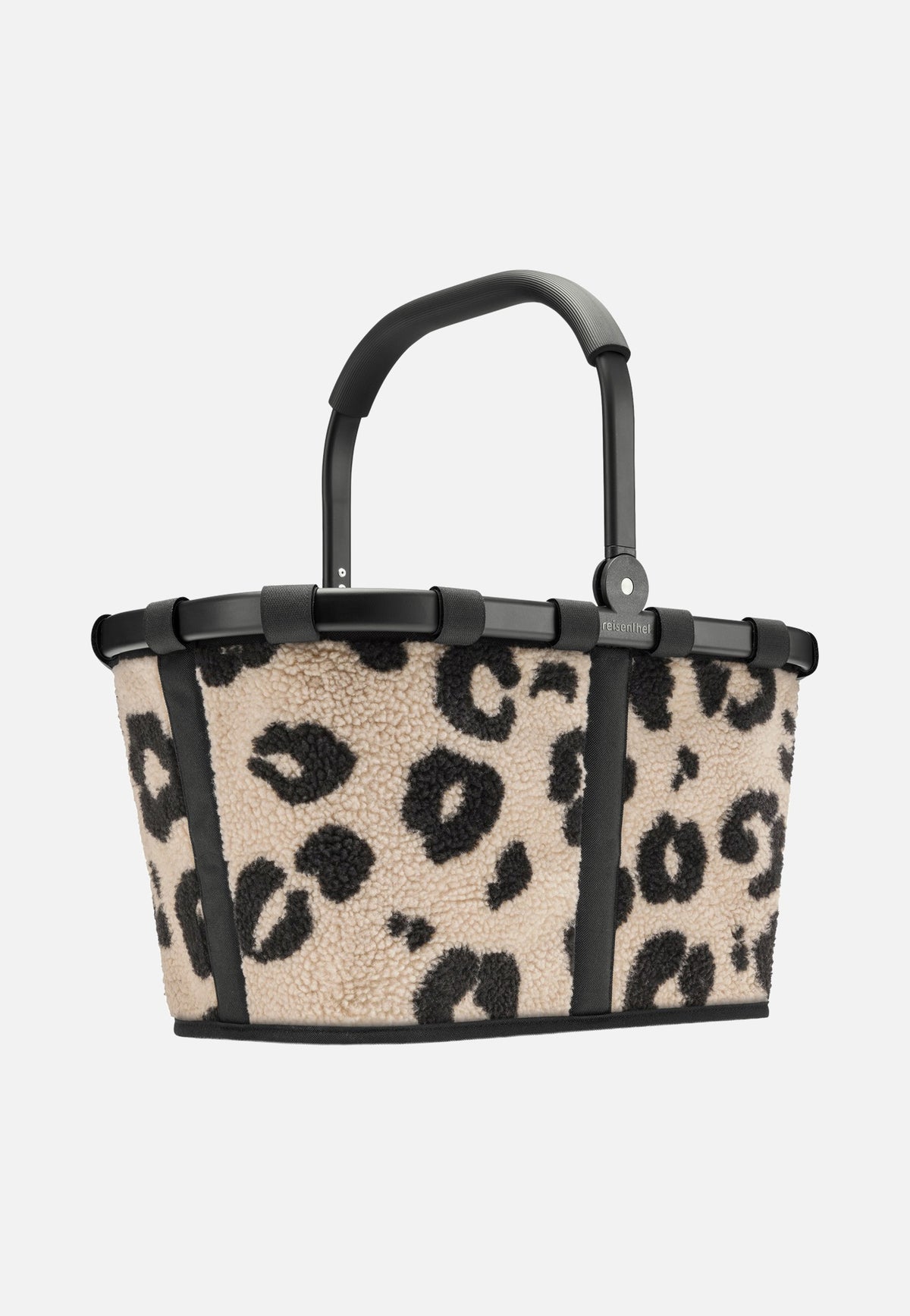 reisenthel Carrybag Teddy Leo Cream Einkaufskorb