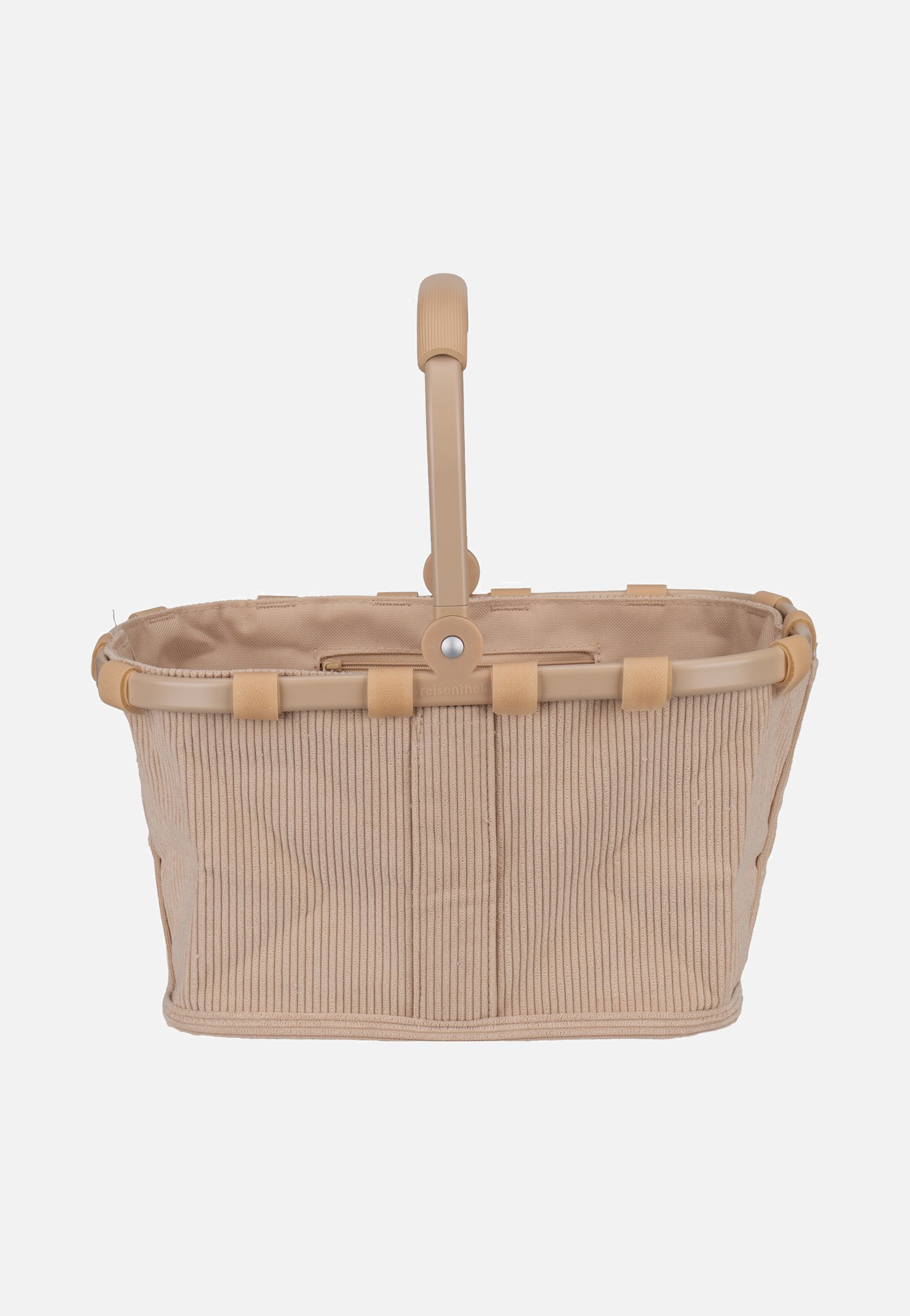 reisenthel Carrybag XS Frame Cord Sand Einkaufskorb