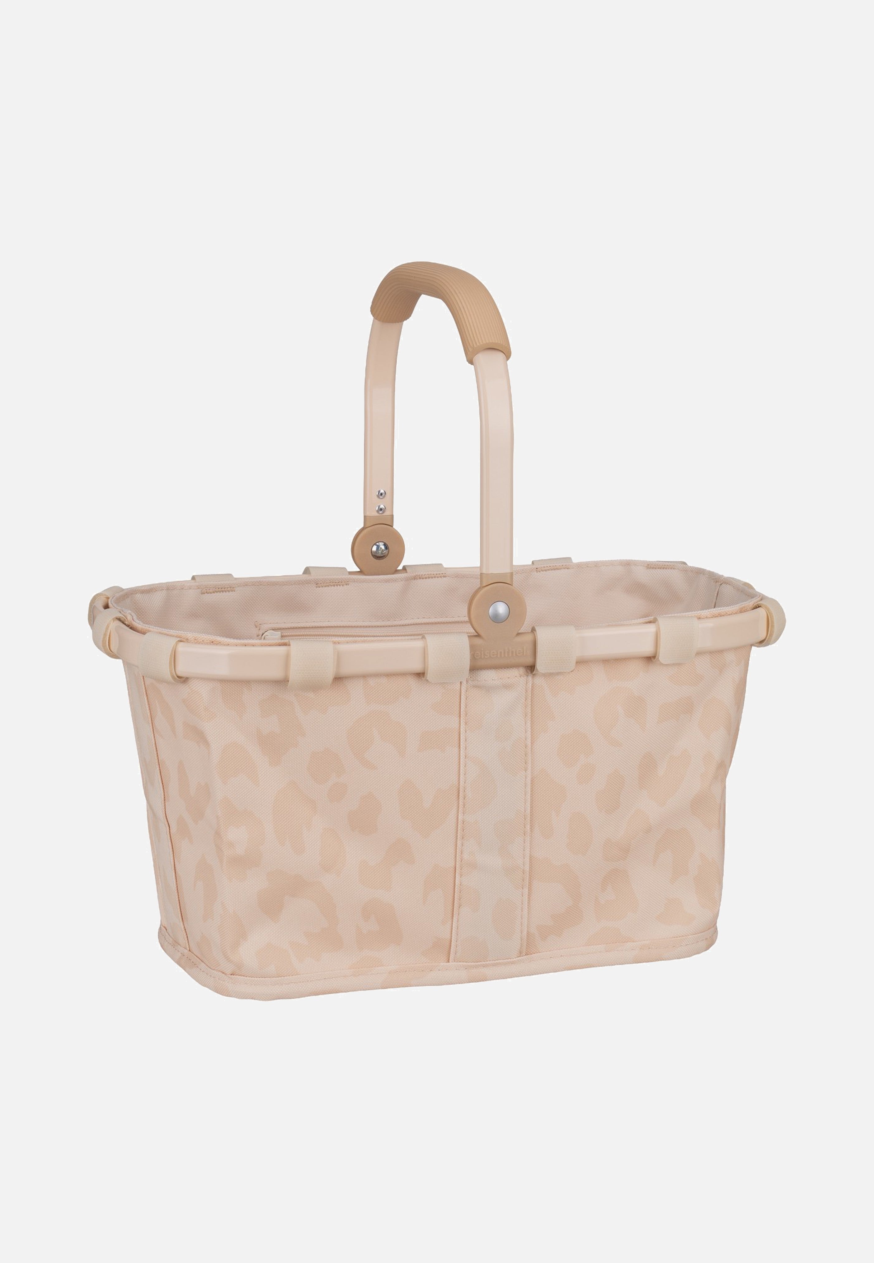 reisenthel - Carrybag XS Leo Vanilla - Shopping Basket | Neutral-Image