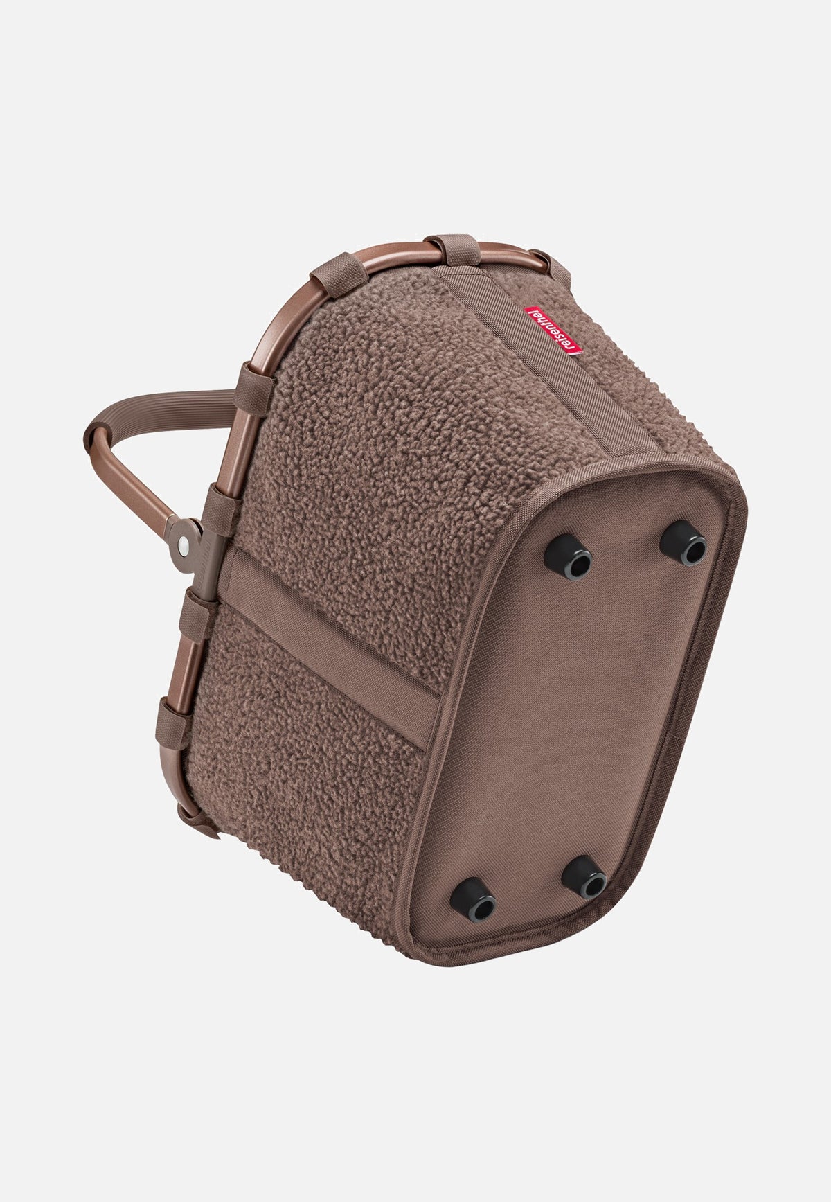 reisenthel Carrybag XS Teddy Chocolate Einkaufskorb