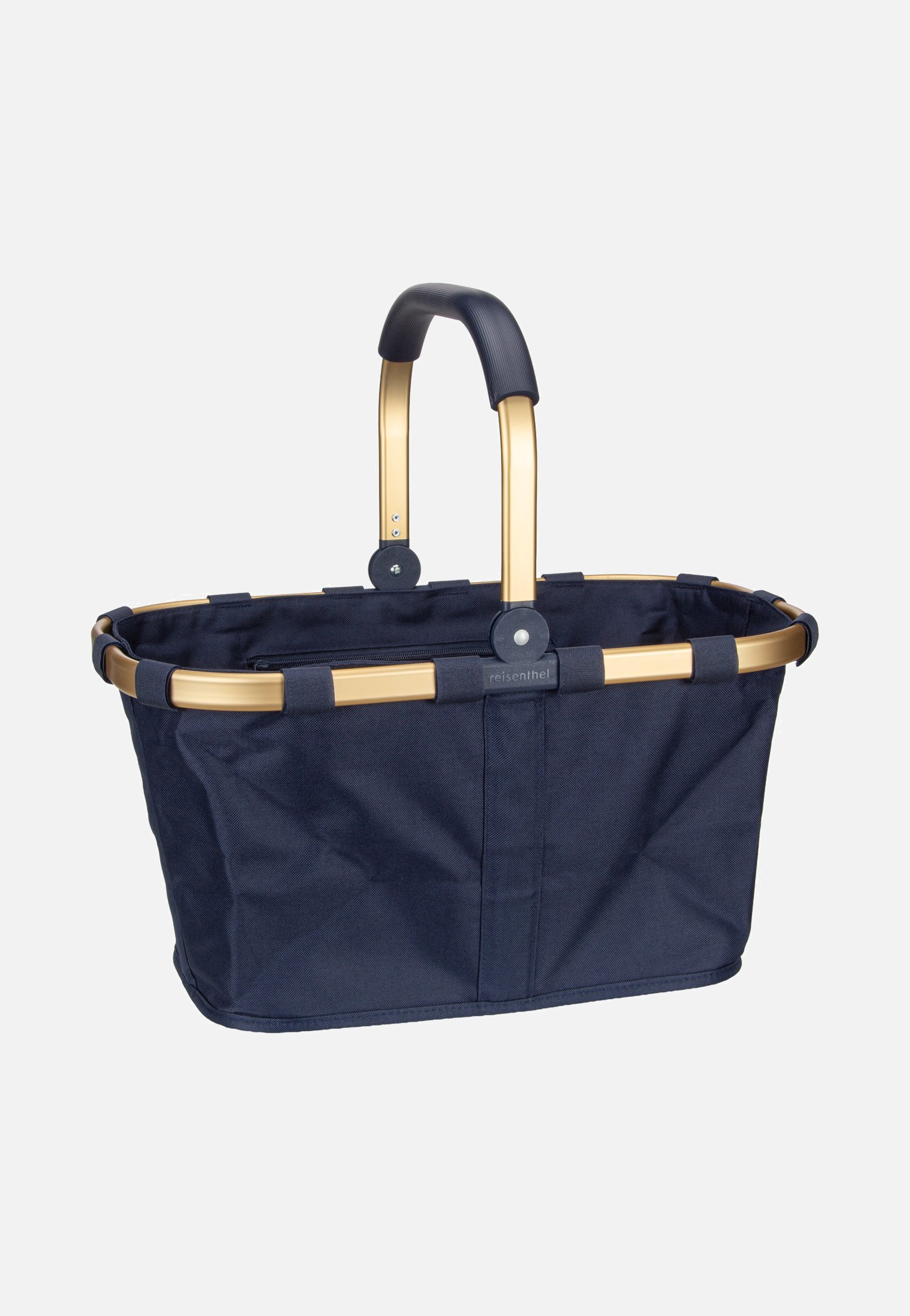 reisenthel Carrybag Midnight Gold Einkaufskorb