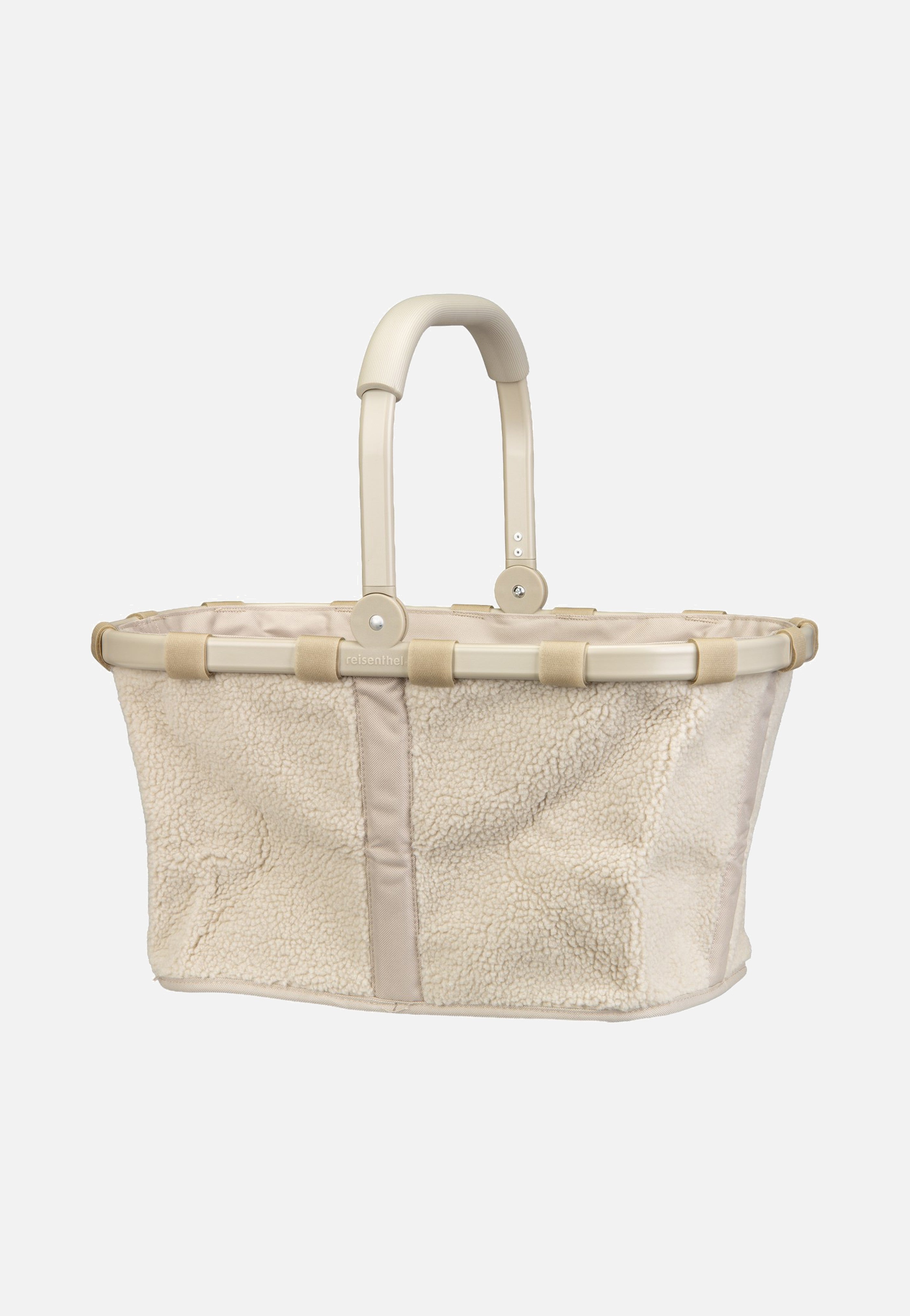 reisenthel - carrybag special edition Teddy Sand - Shopping Basket | Women-Image