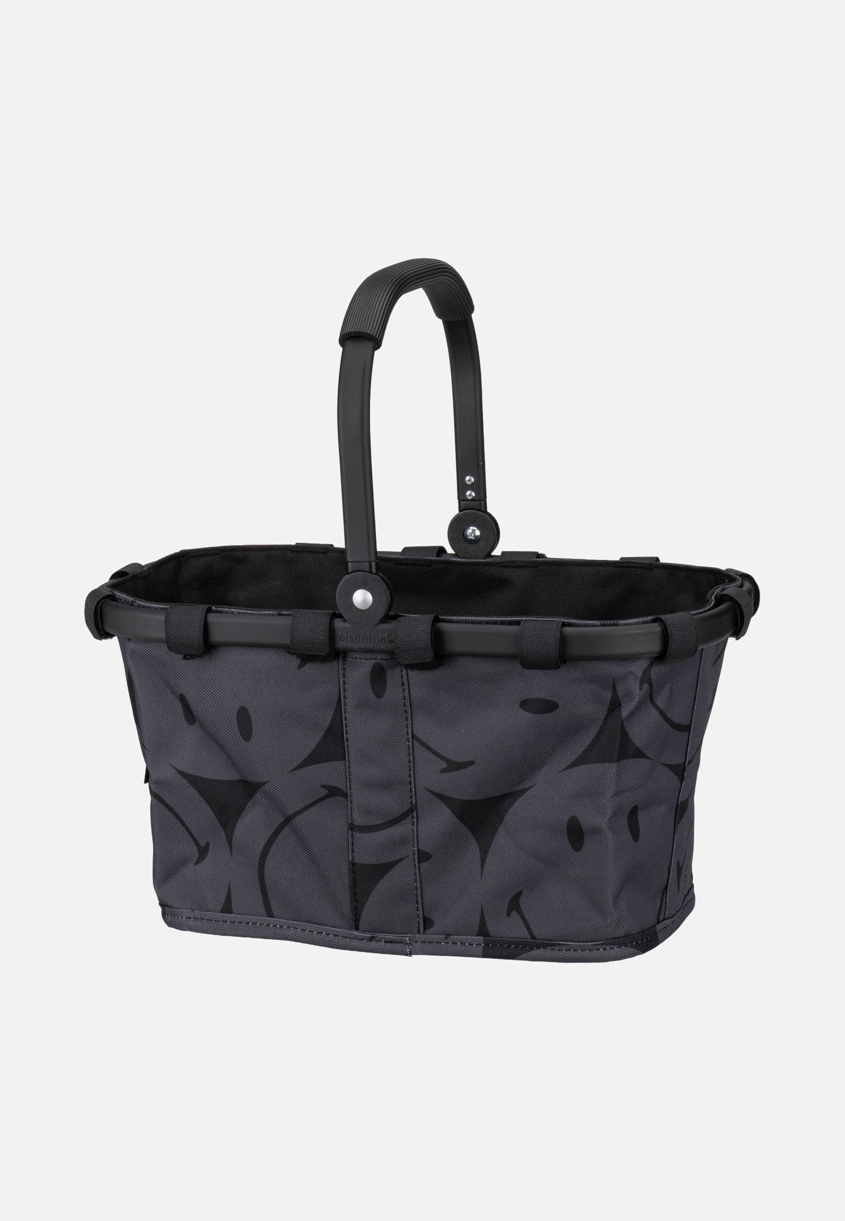 reisenthel Carrybag XS Smiley Grey Einkaufskorb