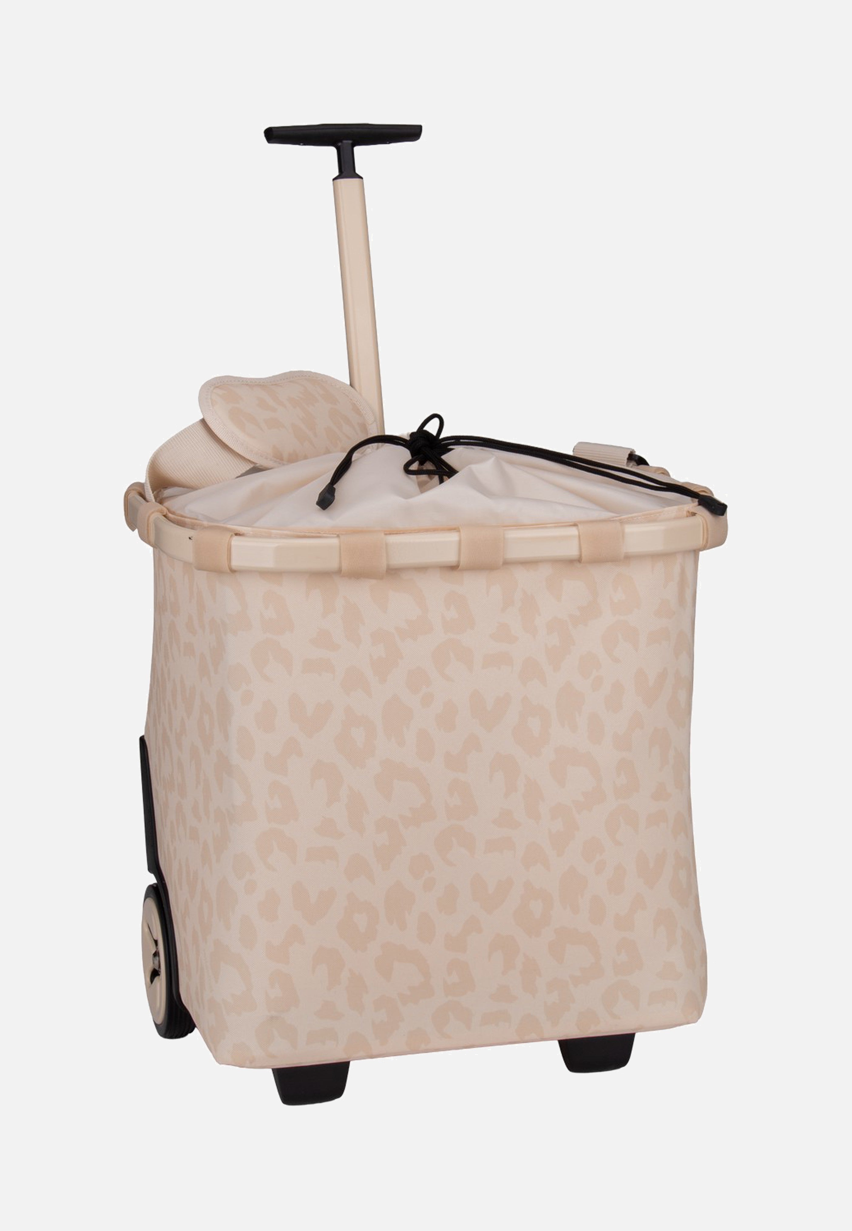 reisenthel - Carrycruiser Leo Vanilla - Shopping Trolley | Neutral-Image