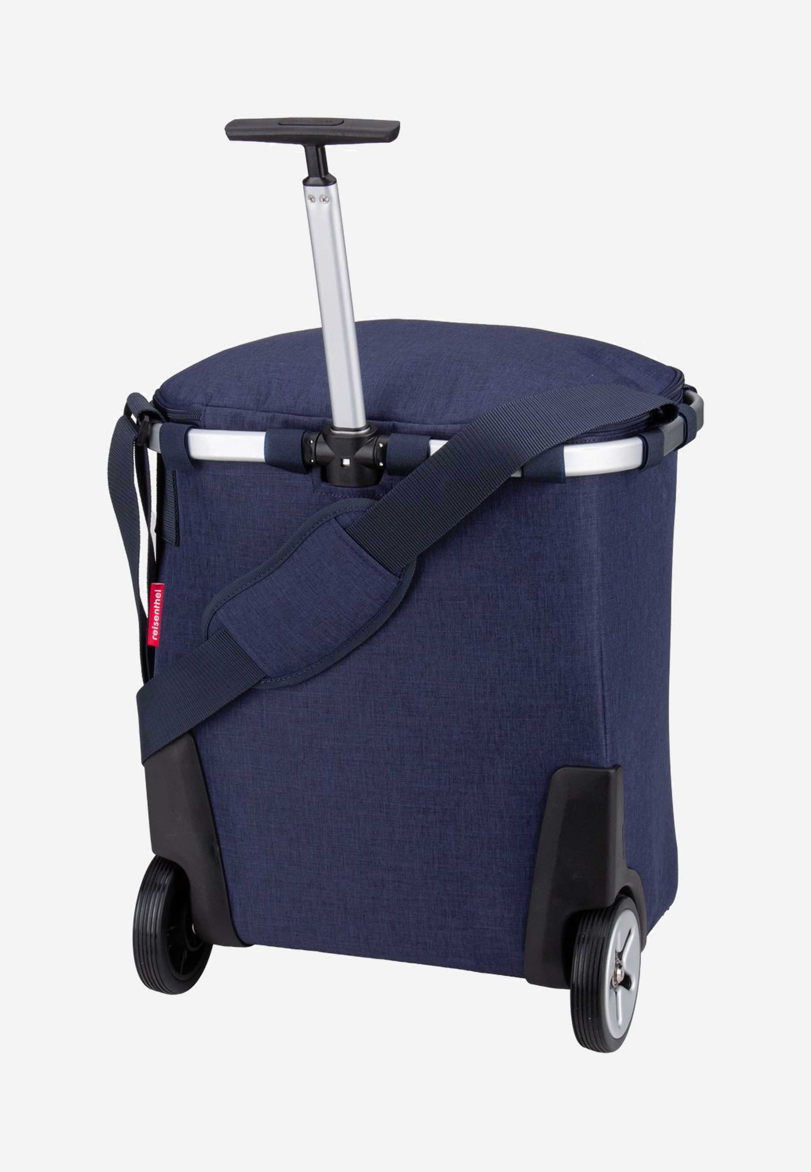 reisenthel Carrycruiser Plus Twist Navy Shopping Trolley