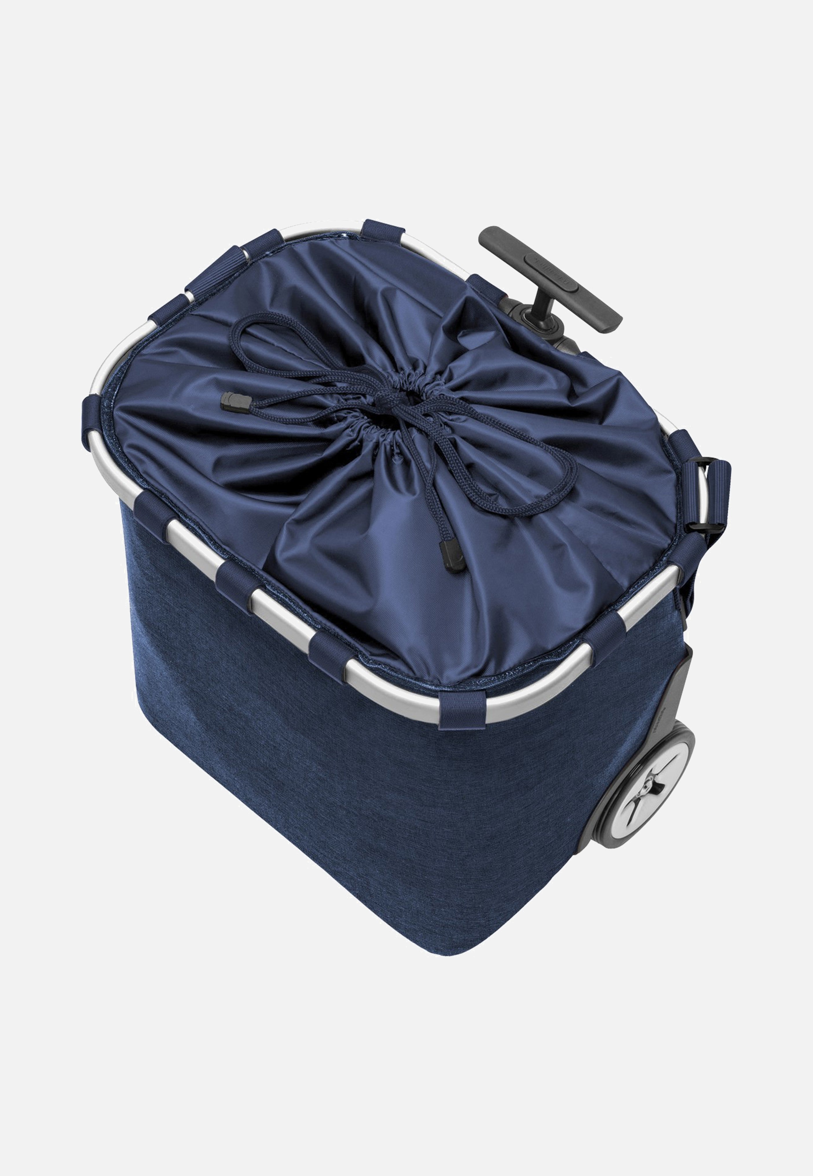 reisenthel Carrycruiser Twist Navy Shopping Trolley