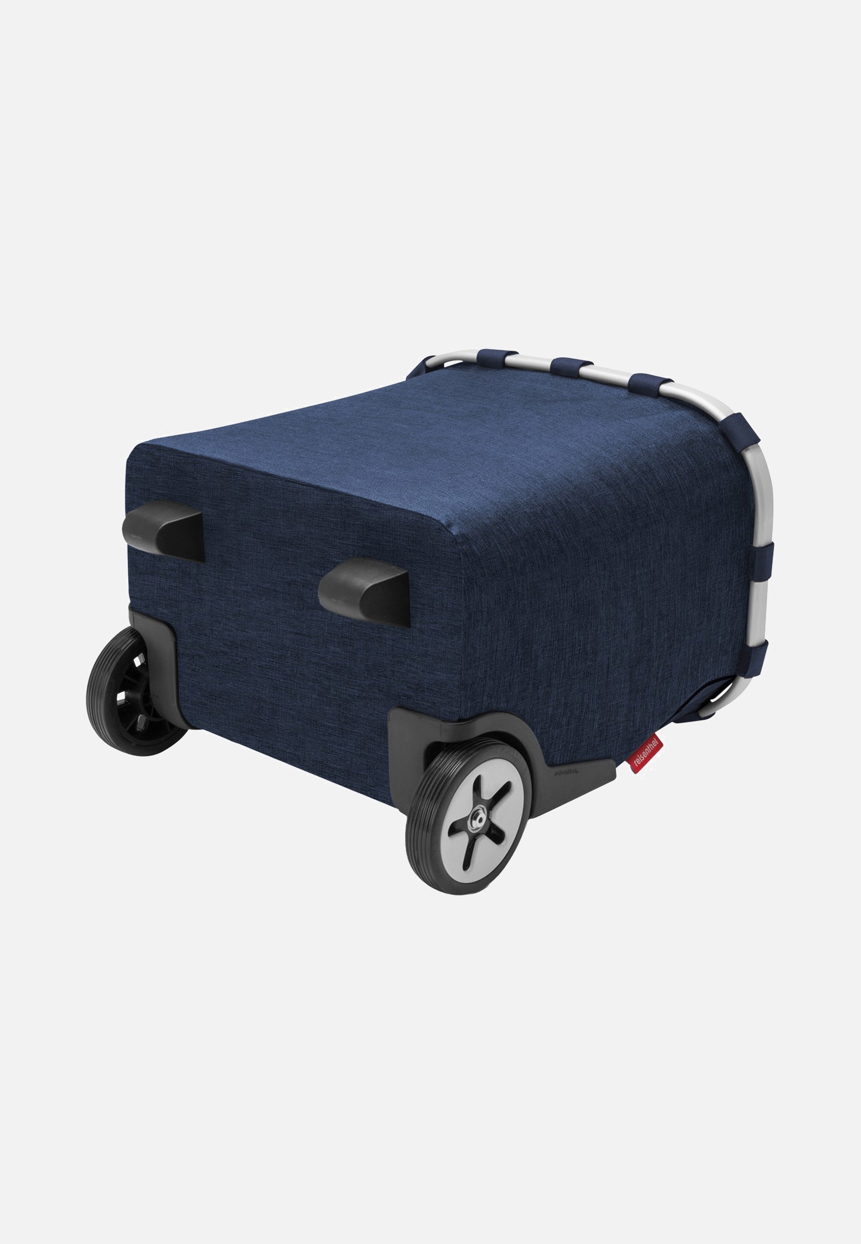 reisenthel Carrycruiser Twist Navy Shopping Trolley