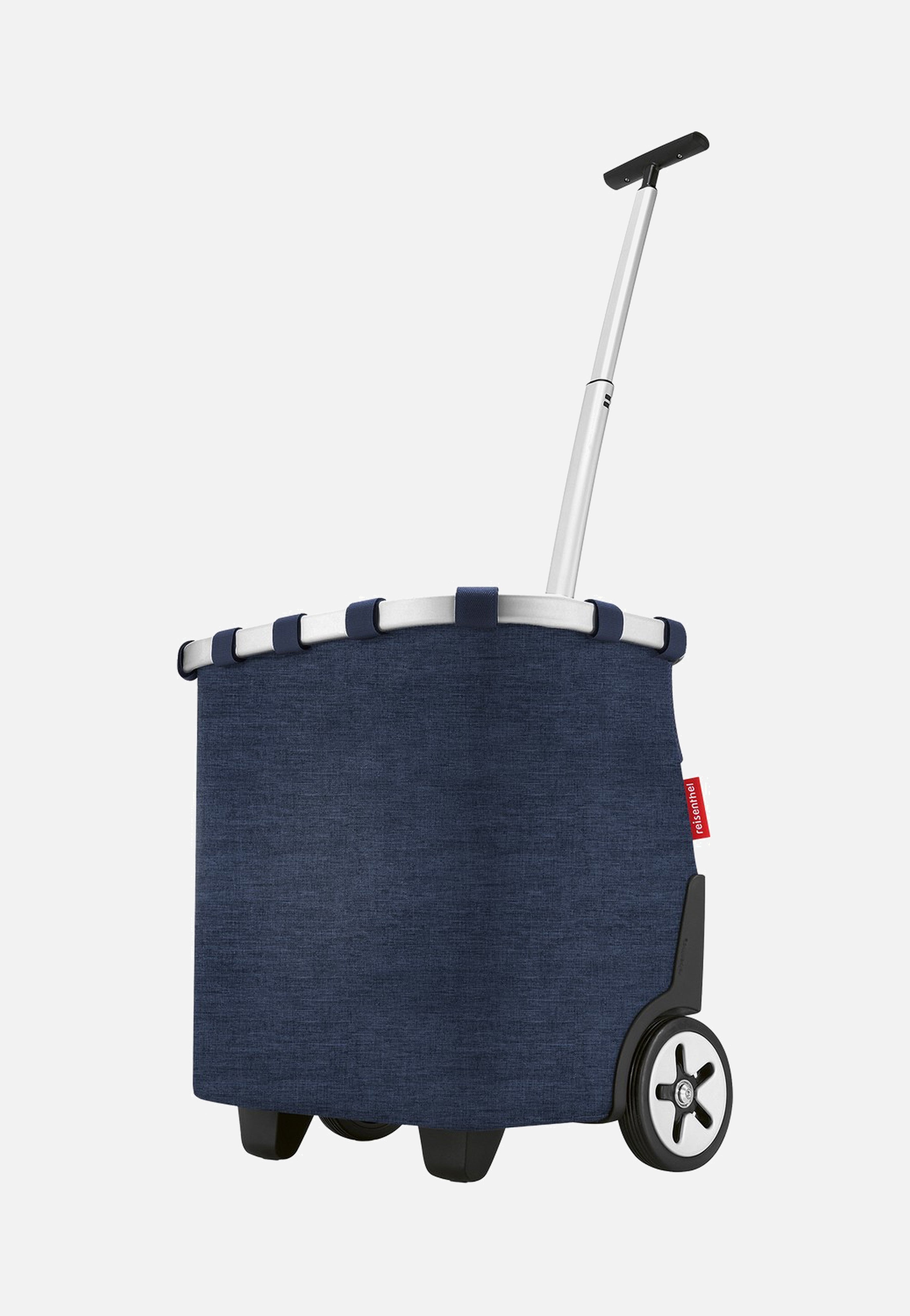 reisenthel - Carrycruiser Twist Navy - Shopping Trolley | Neutral-Image
