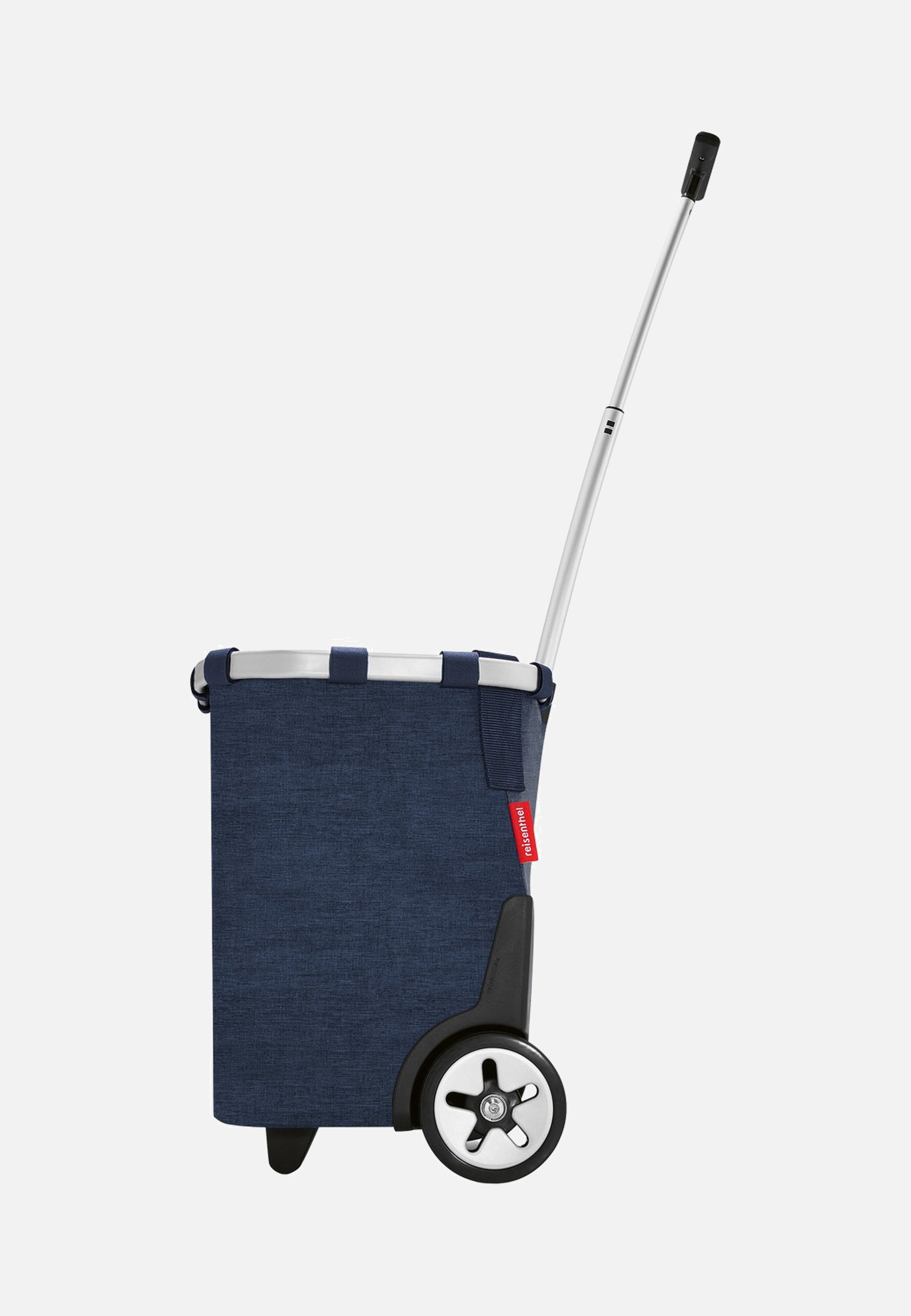 reisenthel - Carrycruiser Twist Navy - Shopping Trolley | Neutral-Image