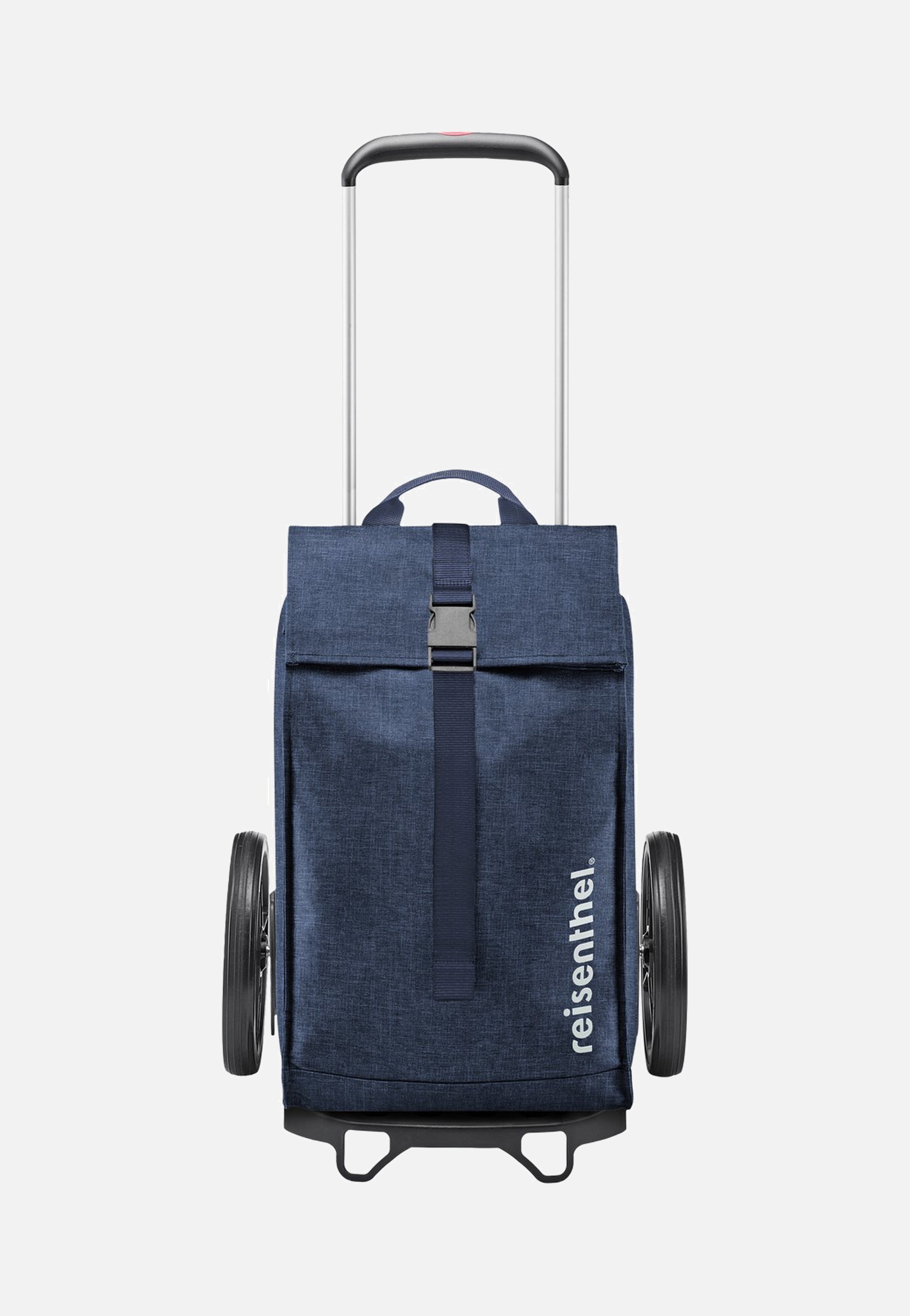 reisenthel - Citycruiser Twist Navy - Shopping Trolley | Neutral-Image