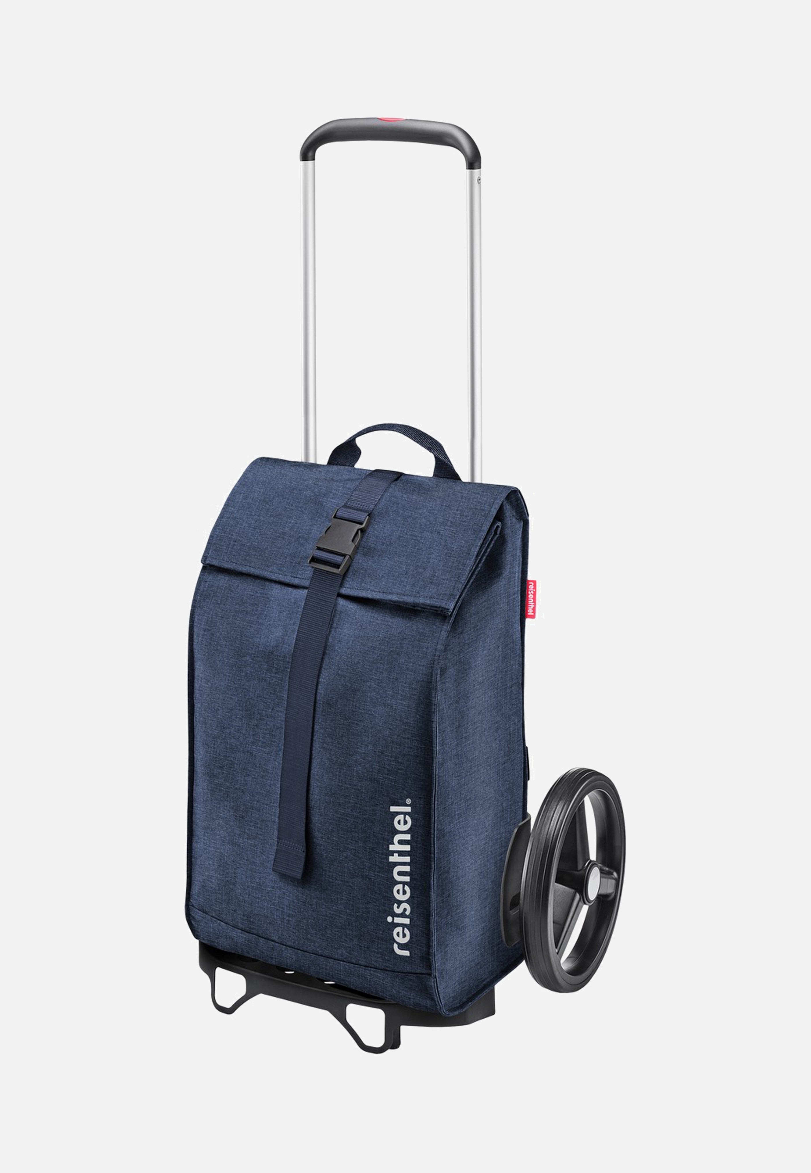 reisenthel - Citycruiser Twist Navy - Shopping Trolley | Neutral-Image