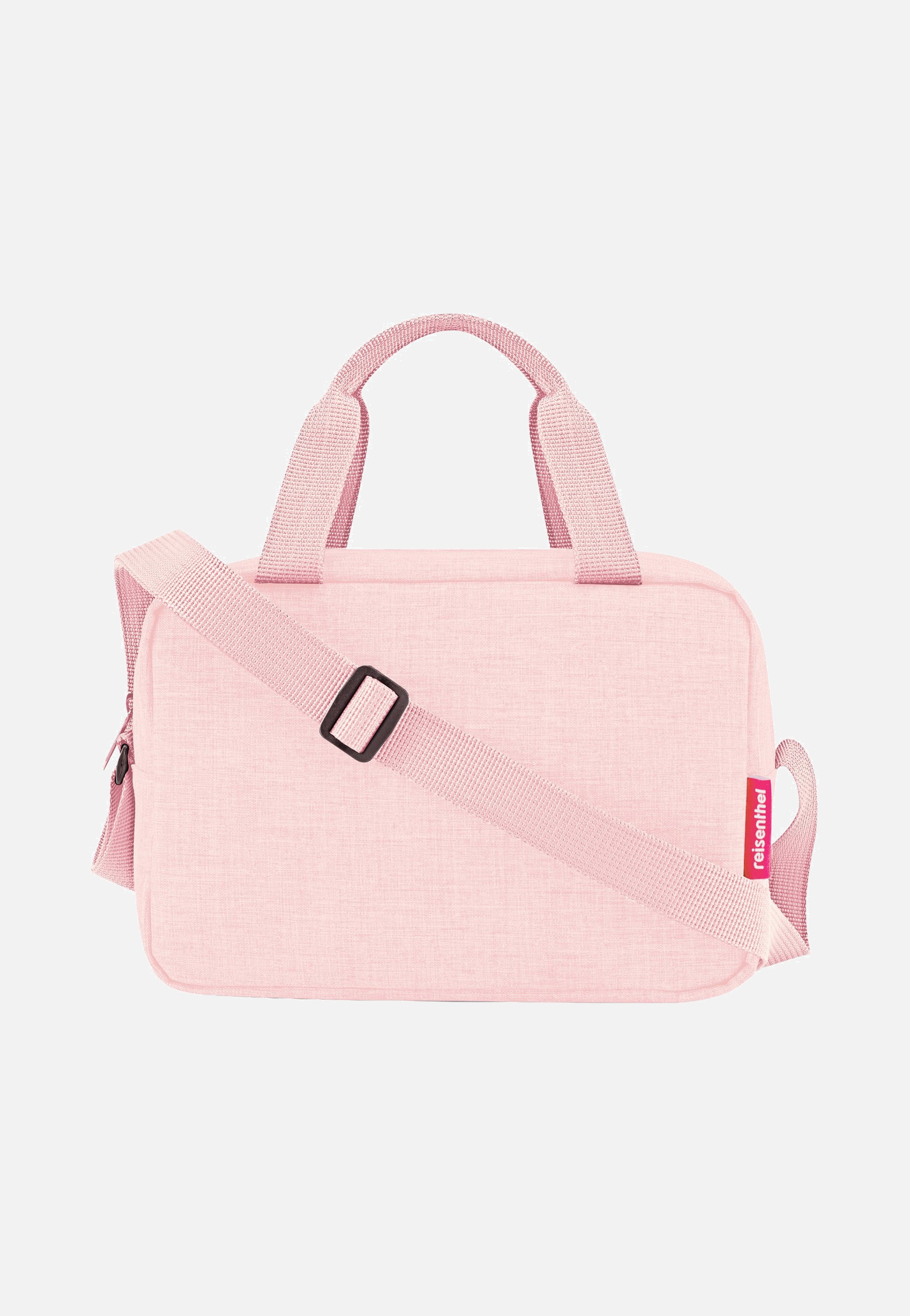 reisenthel Coolerbag To-Go Twist Blush Shopping Basket