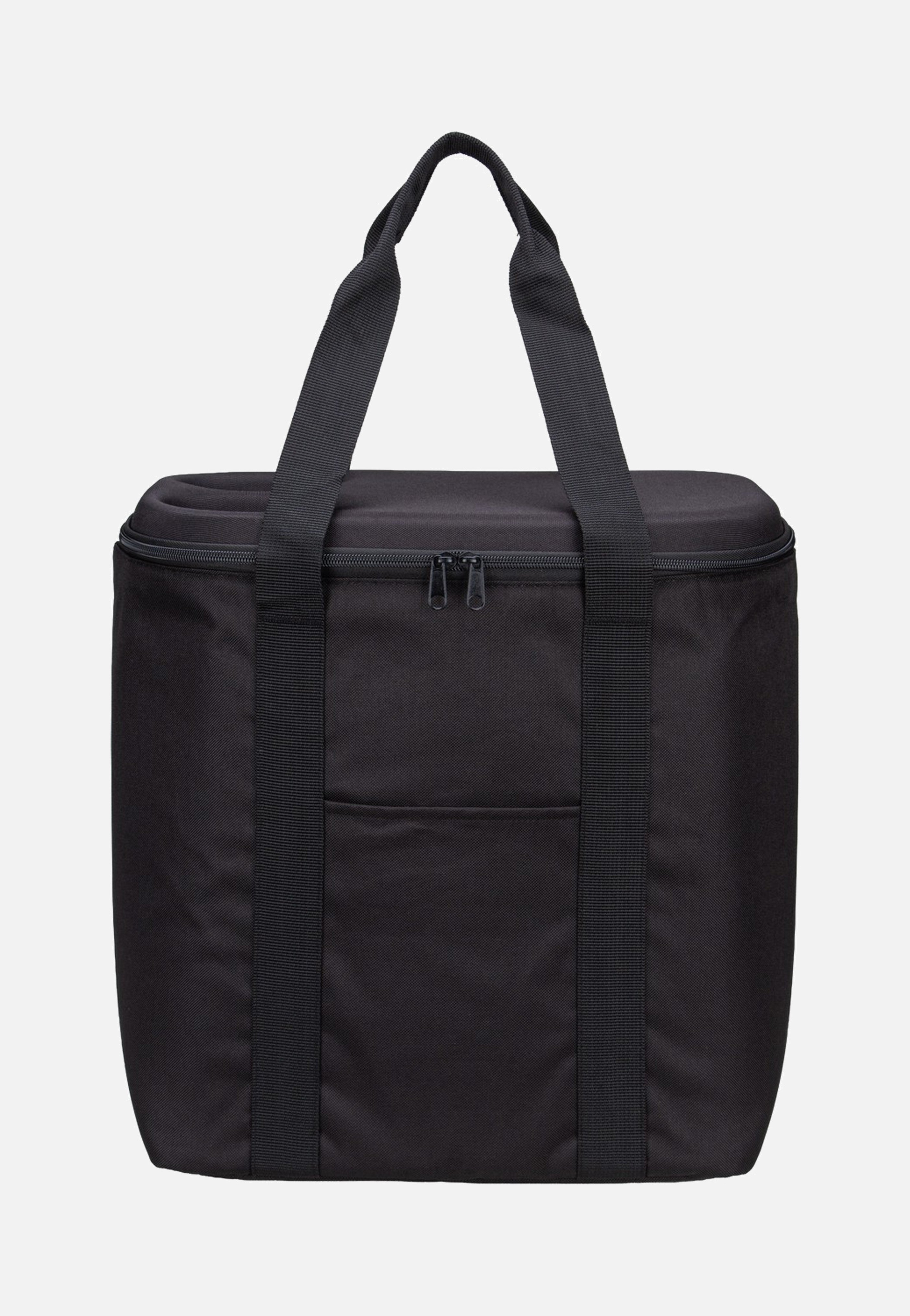 reisenthel Coolerbag XL Black Shopping Basket