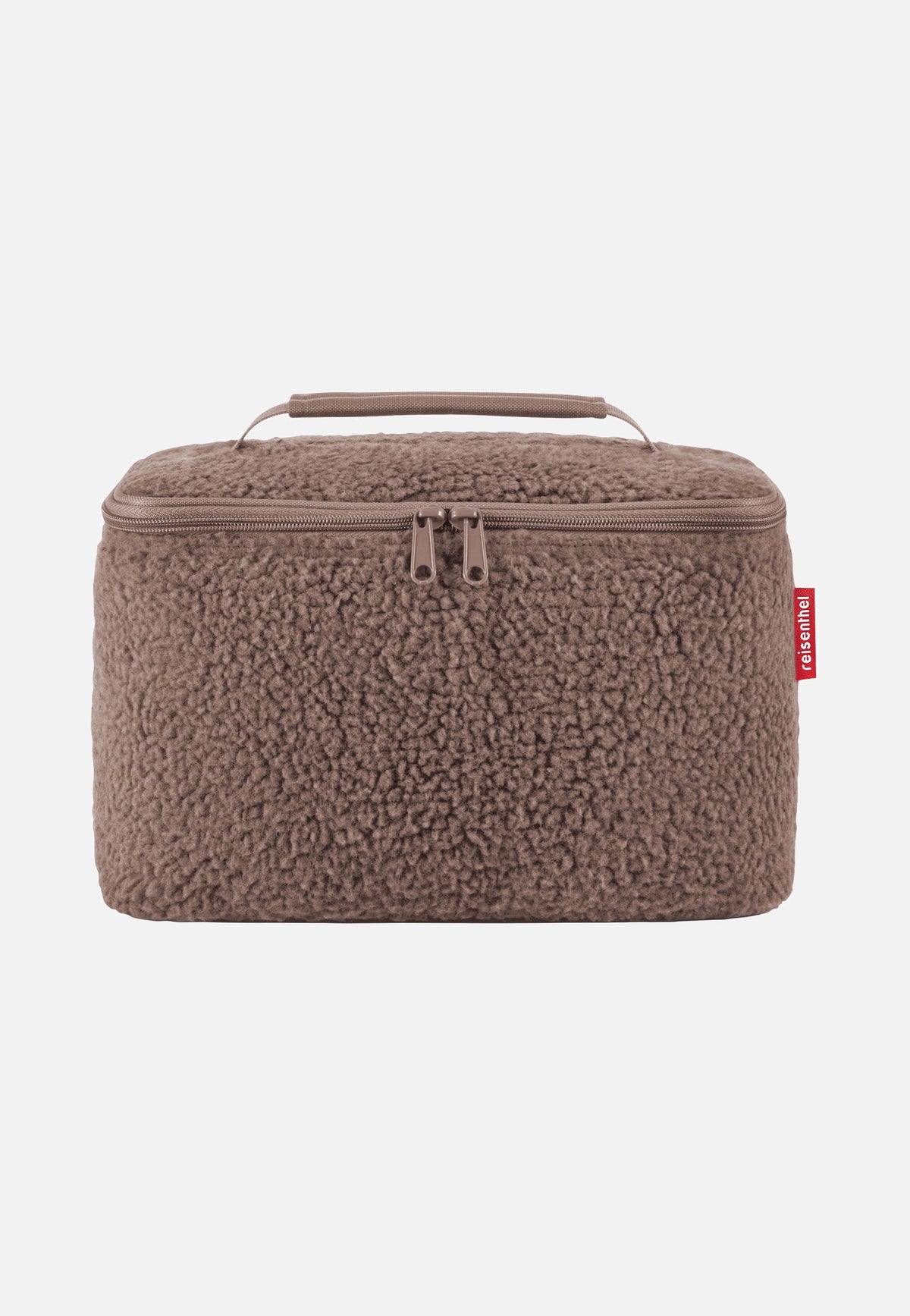reisenthel Cosmetic Case Teddy Chocolate Kosmetikkoffer