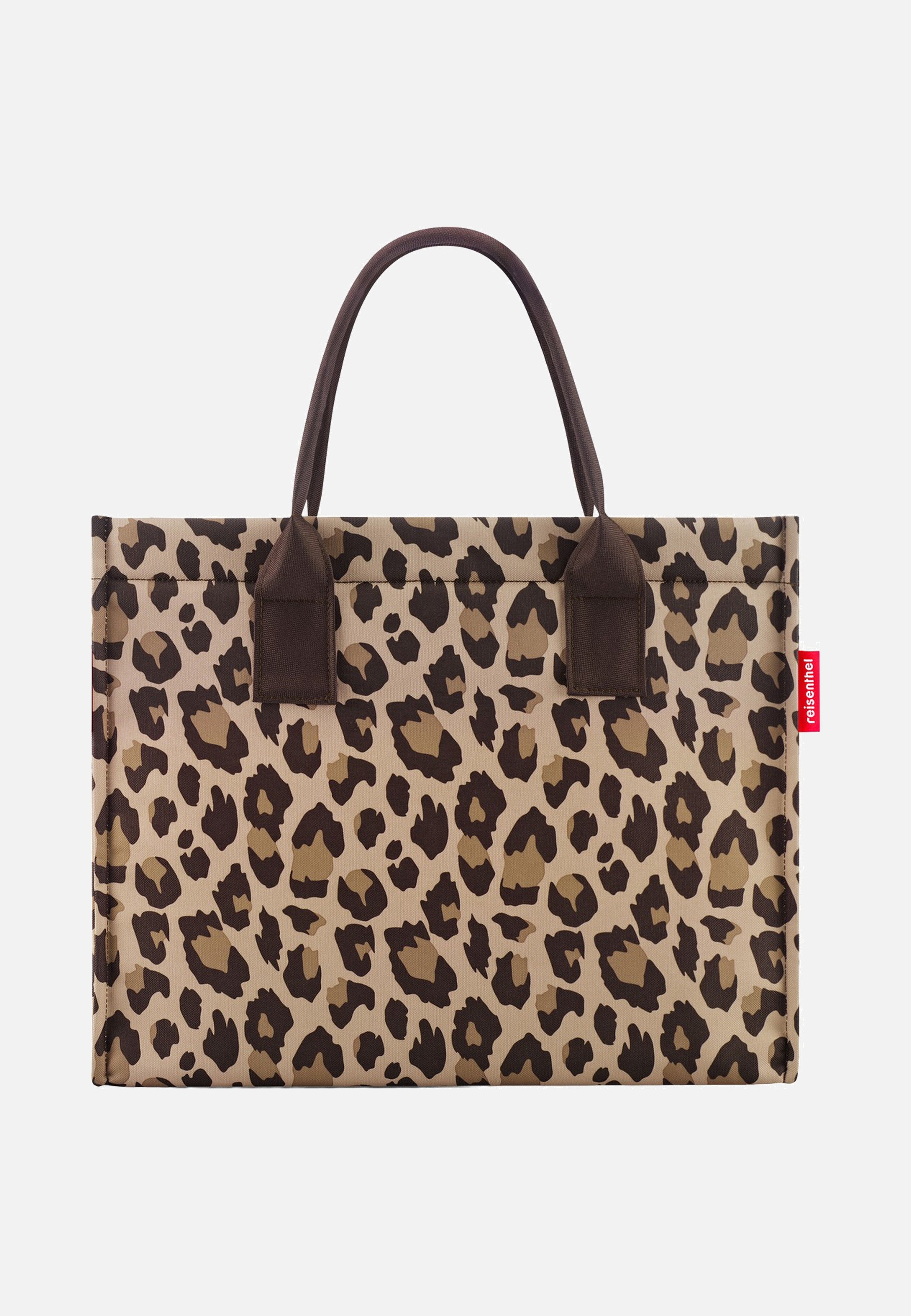 reisenthel Daily Shopper Business Leo Macchiato Shopper