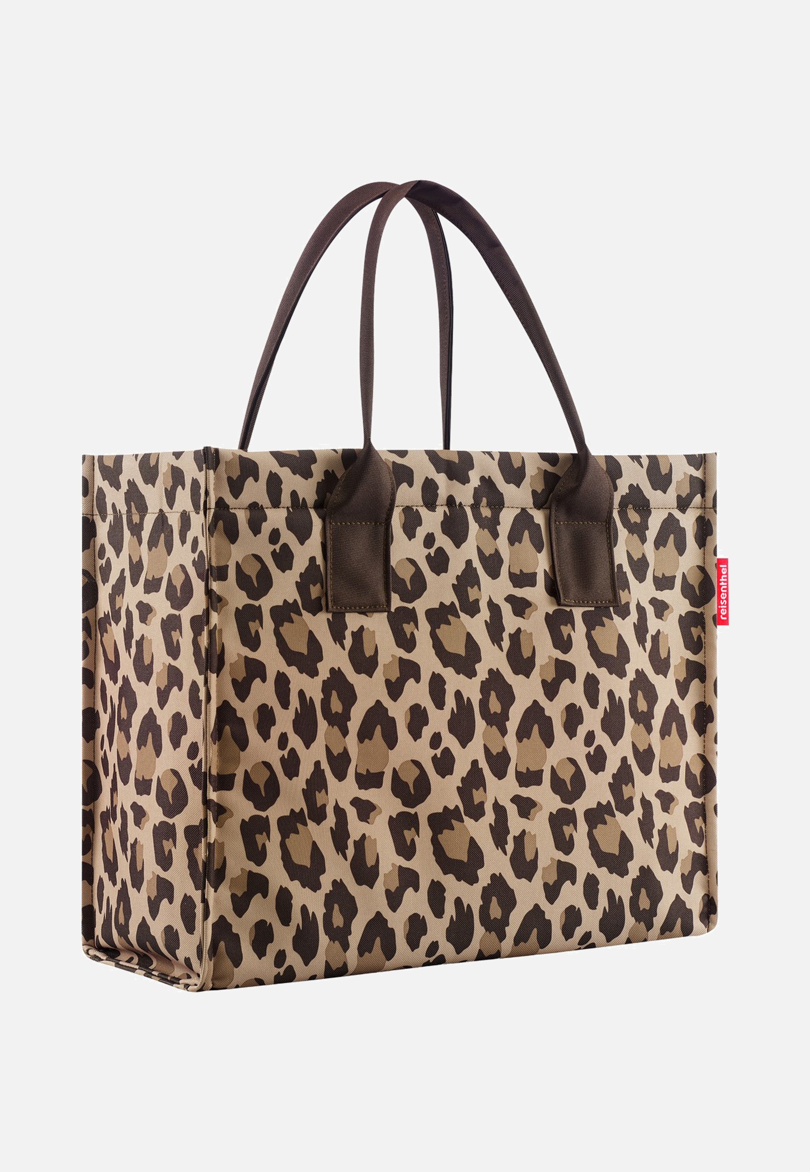 reisenthel Daily Shopper Business Leo Macchiato Shopper