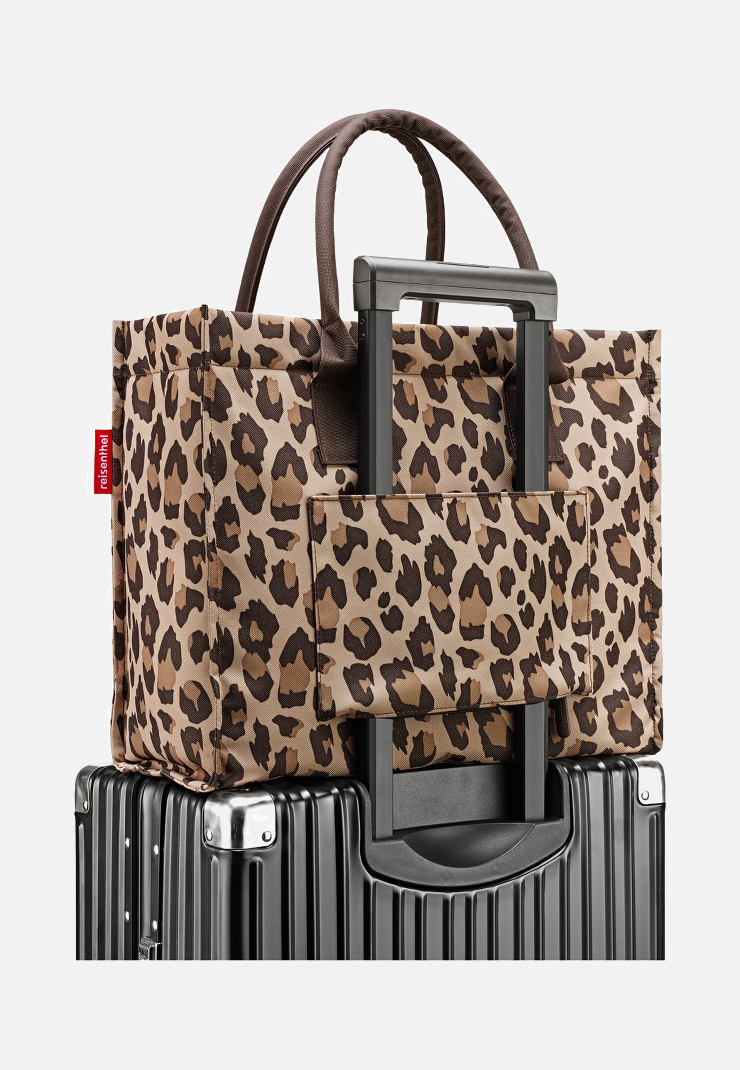 reisenthel Daily Shopper Business Leo Macchiato Shopper