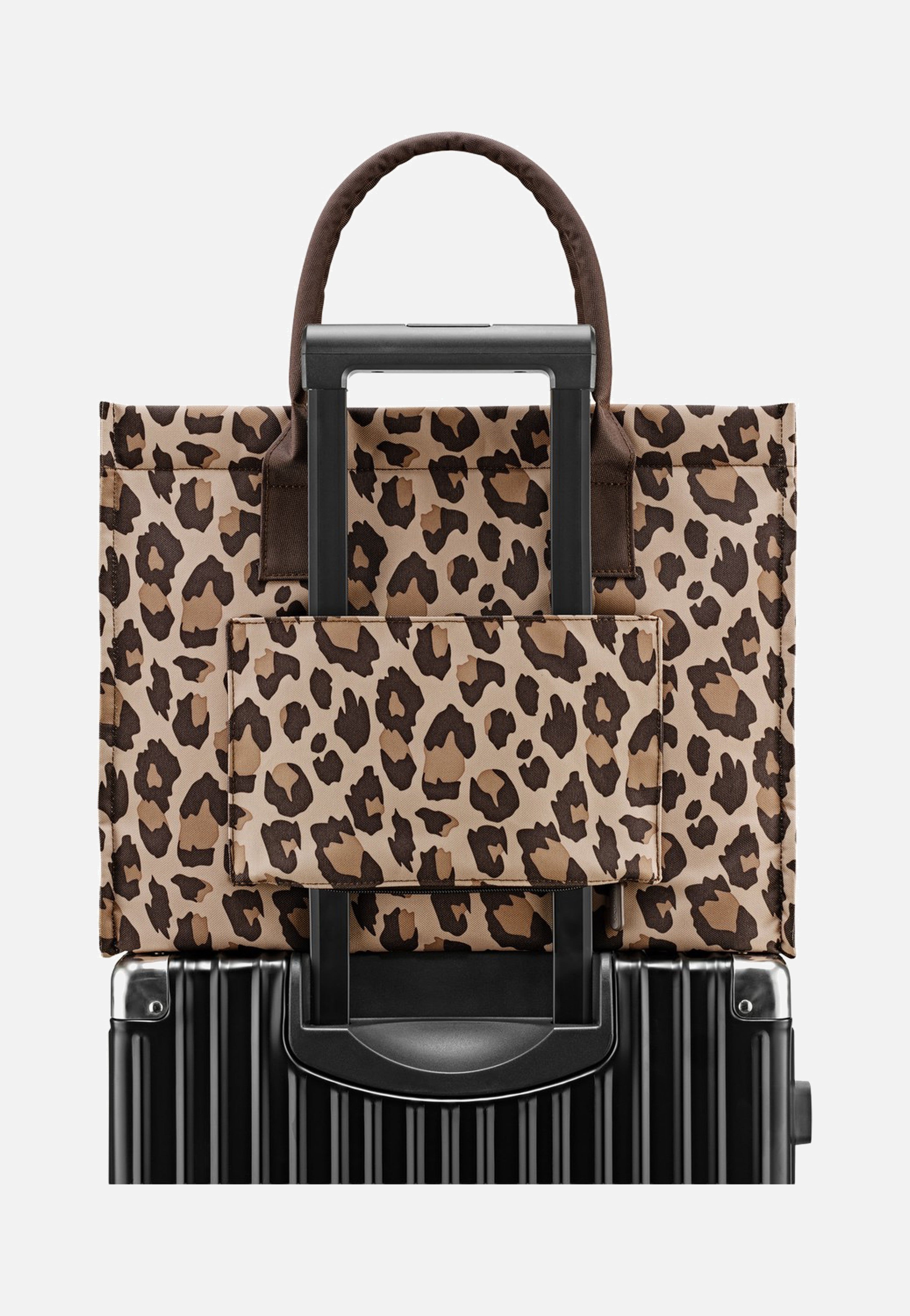 reisenthel Daily Shopper Business Leo Macchiato Shopper