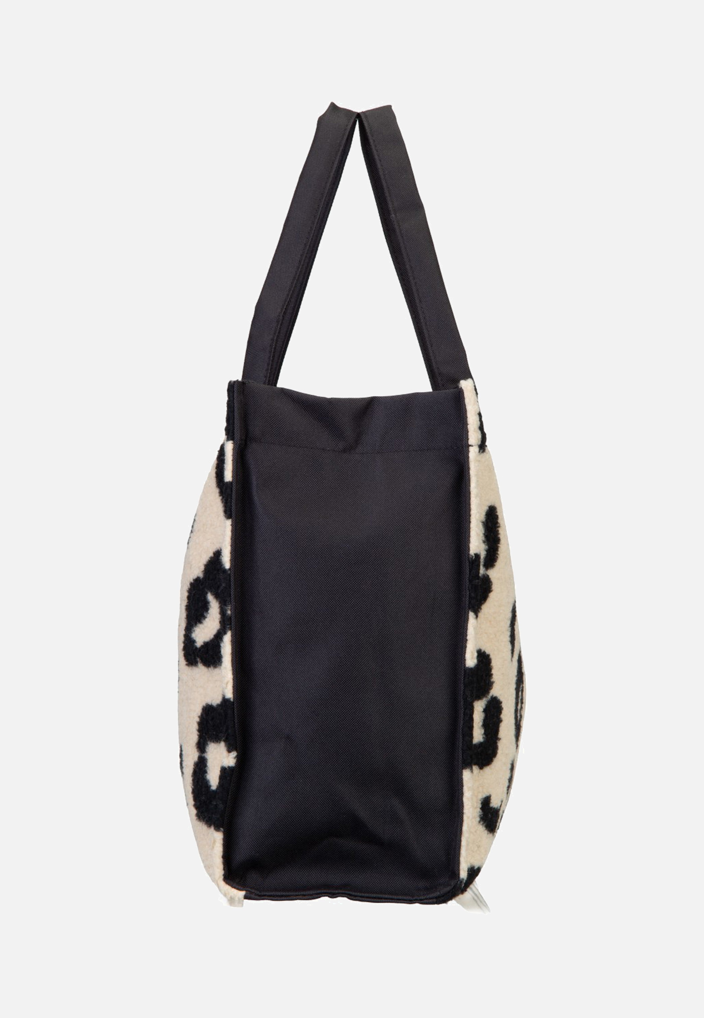 reisenthel Daily Shopper Teddy Leo Cream Tote Bag