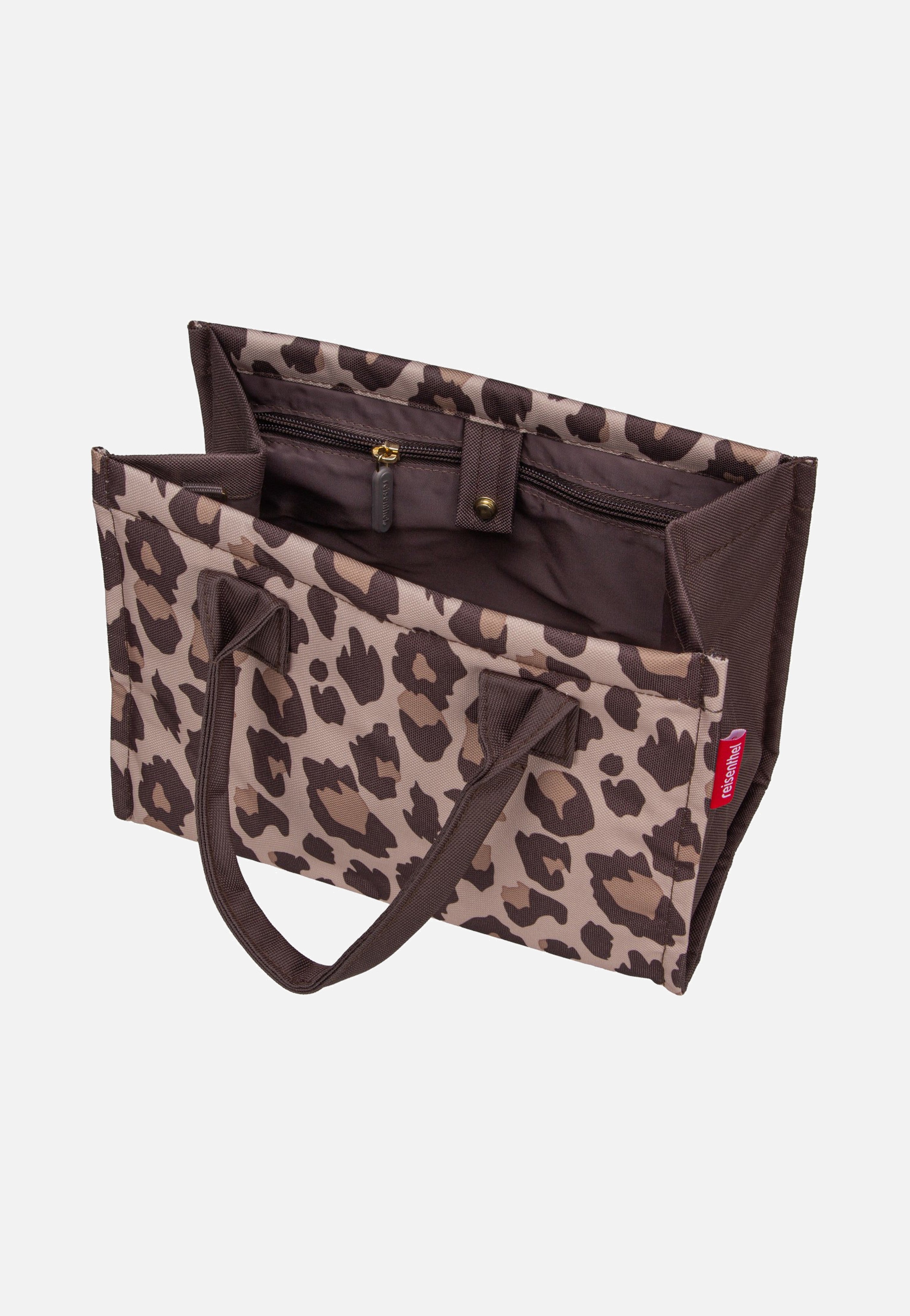 reisenthel Daily Shopper XS Leo Macchiato Shopper