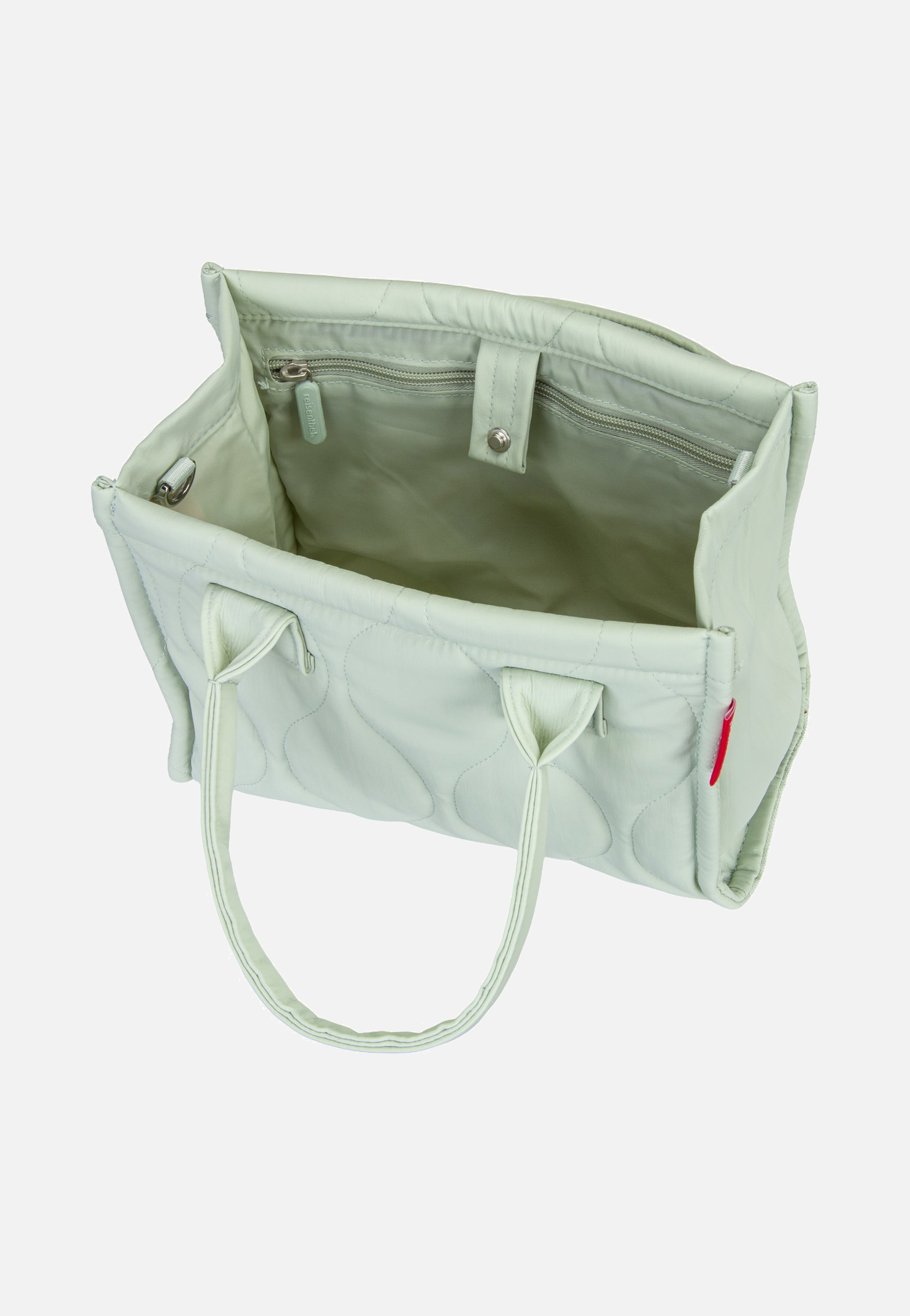 reisenthel Daily Shopper XS Puffer Iced Matcha Shopper