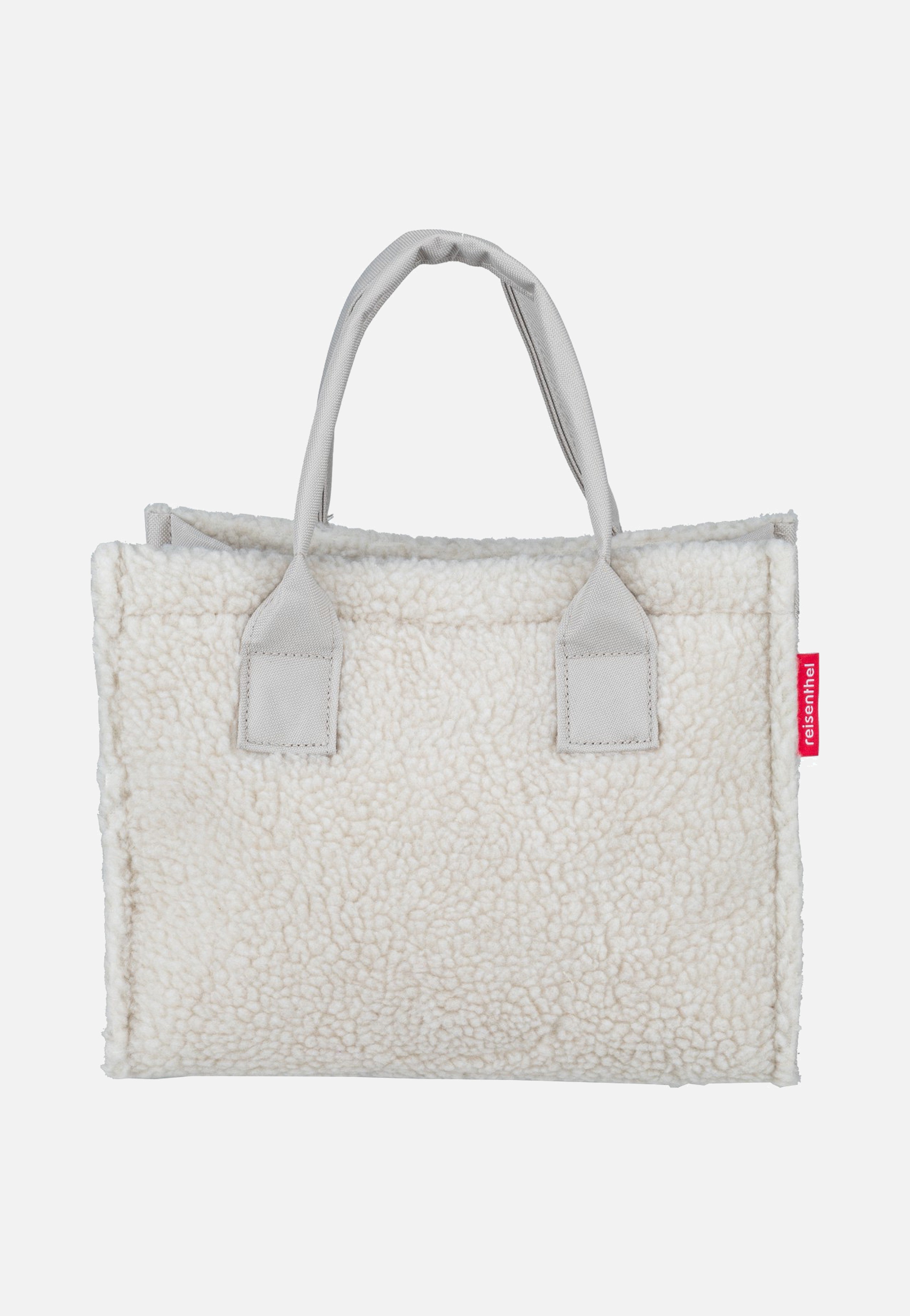 reisenthel Daily Shopper XS Teddy Sand Shopper