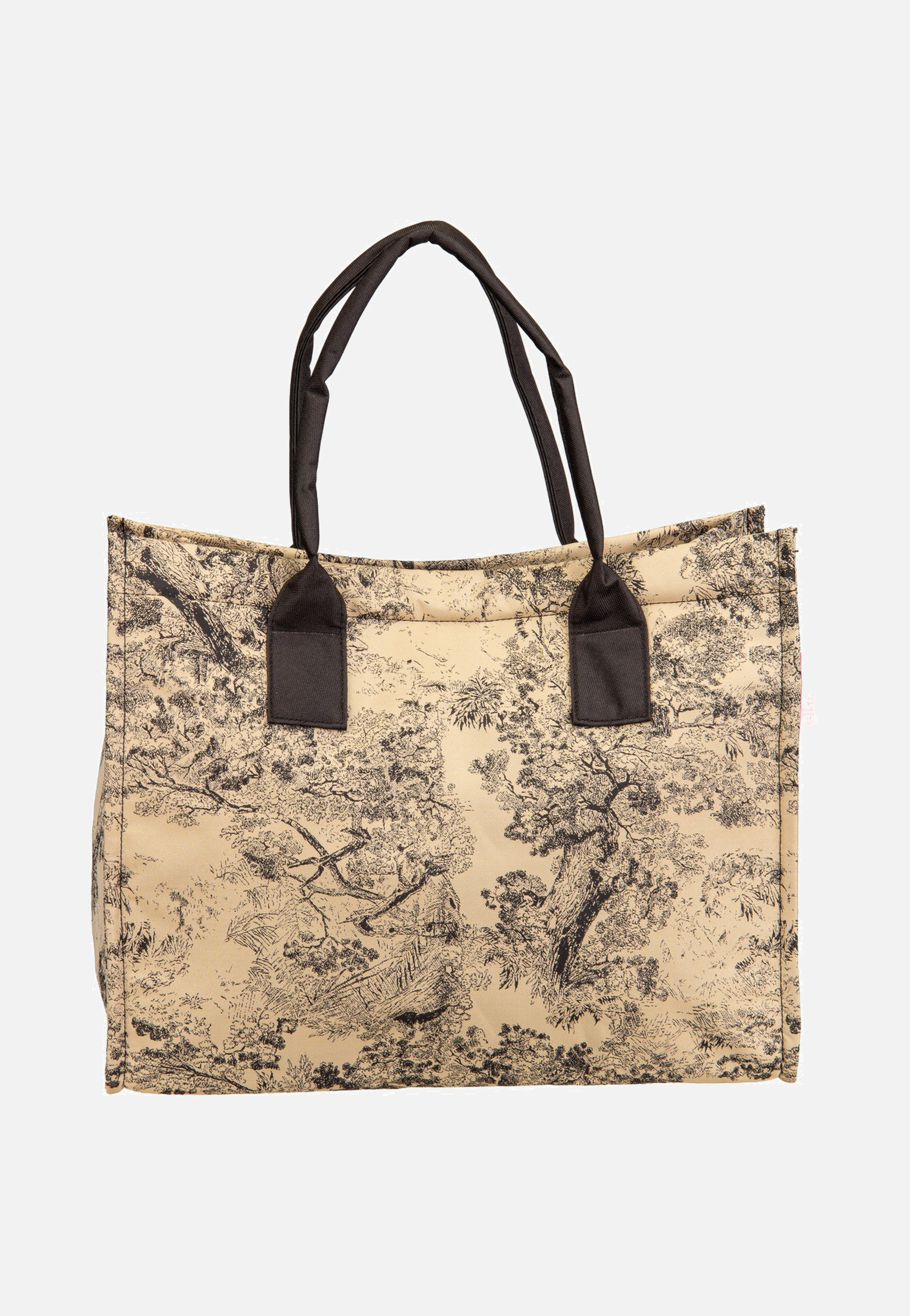 reisenthel - daily shopper special edition Jacquard Brown - Shopper | Neutral-Image