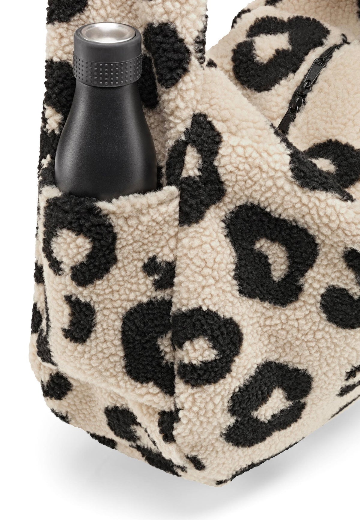 reisenthel Moonbag Teddy Leo Cream Hobo Bag