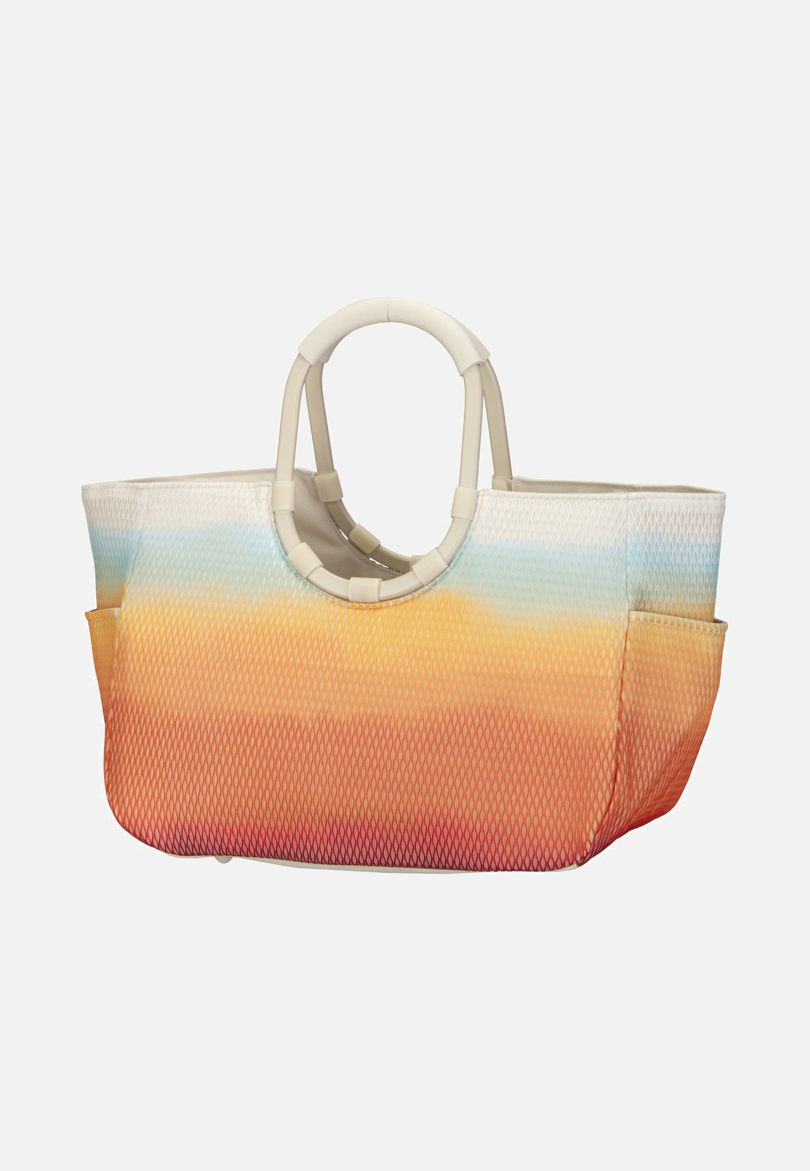 reisenthel Loopshopper L Mesh Tropical Shopping Basket