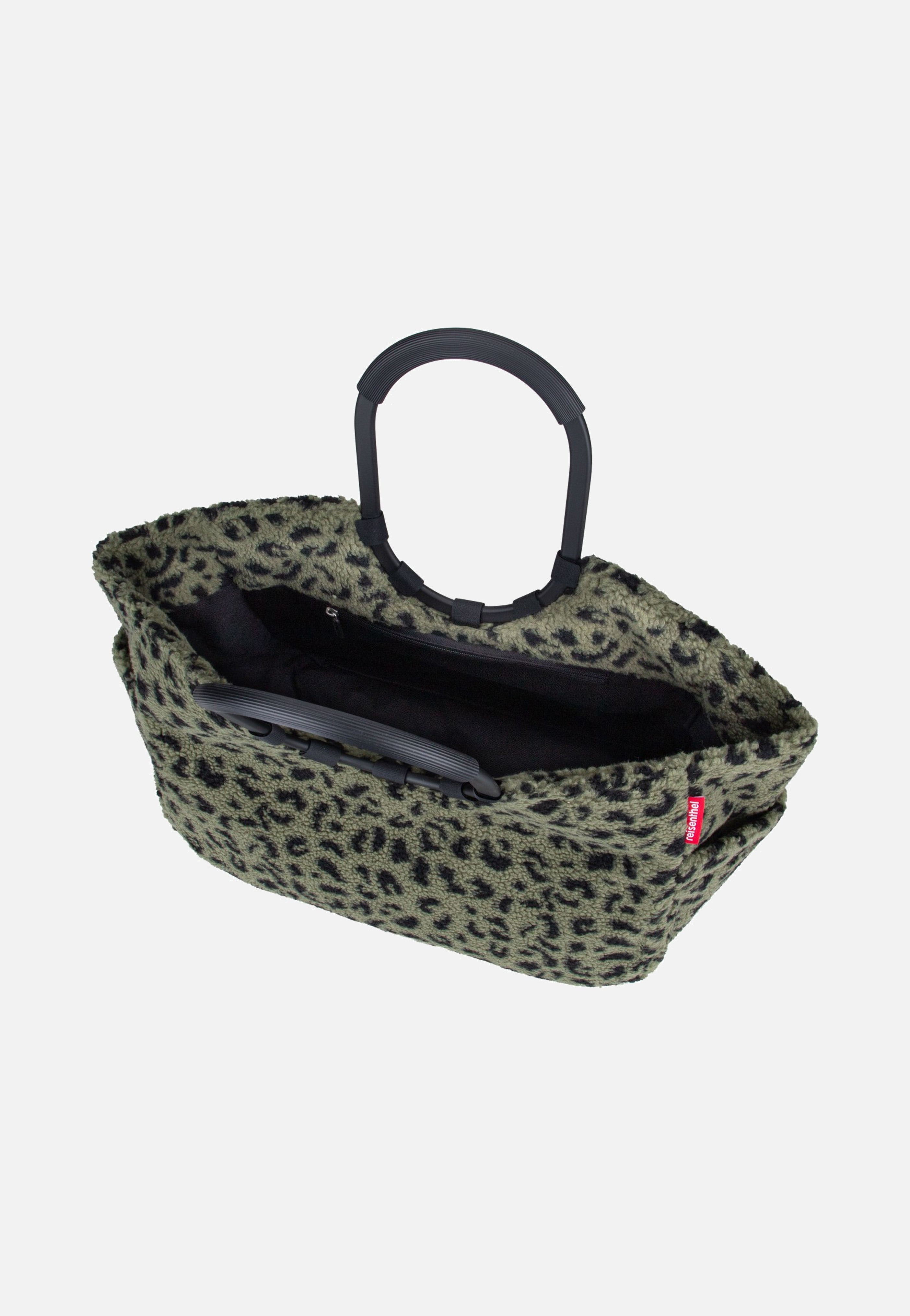 reisenthel Loopshopper L Teddy Leo Olive Einkaufskorb