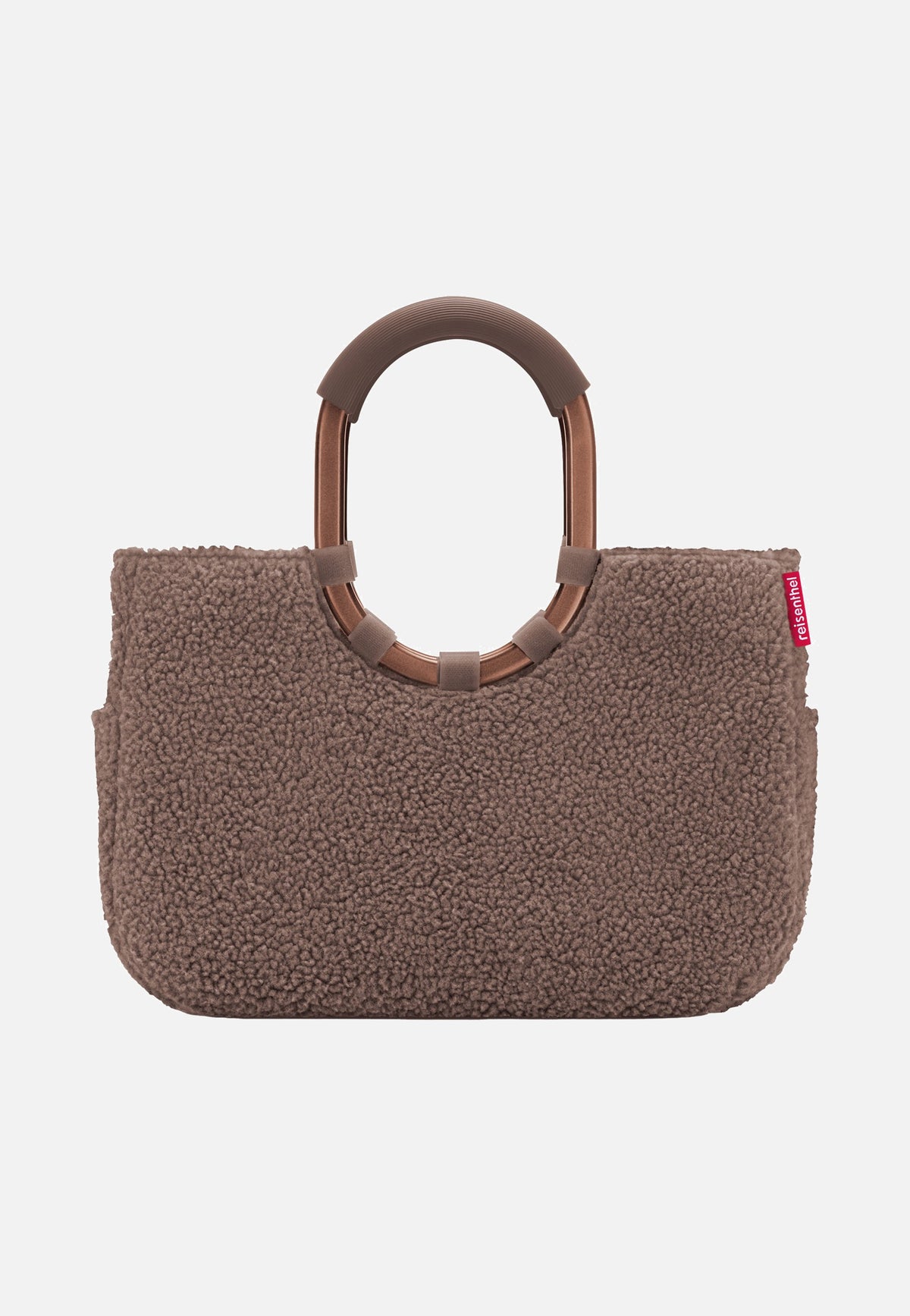 reisenthel Loopshopper M Teddy Chocolate Einkaufskorb