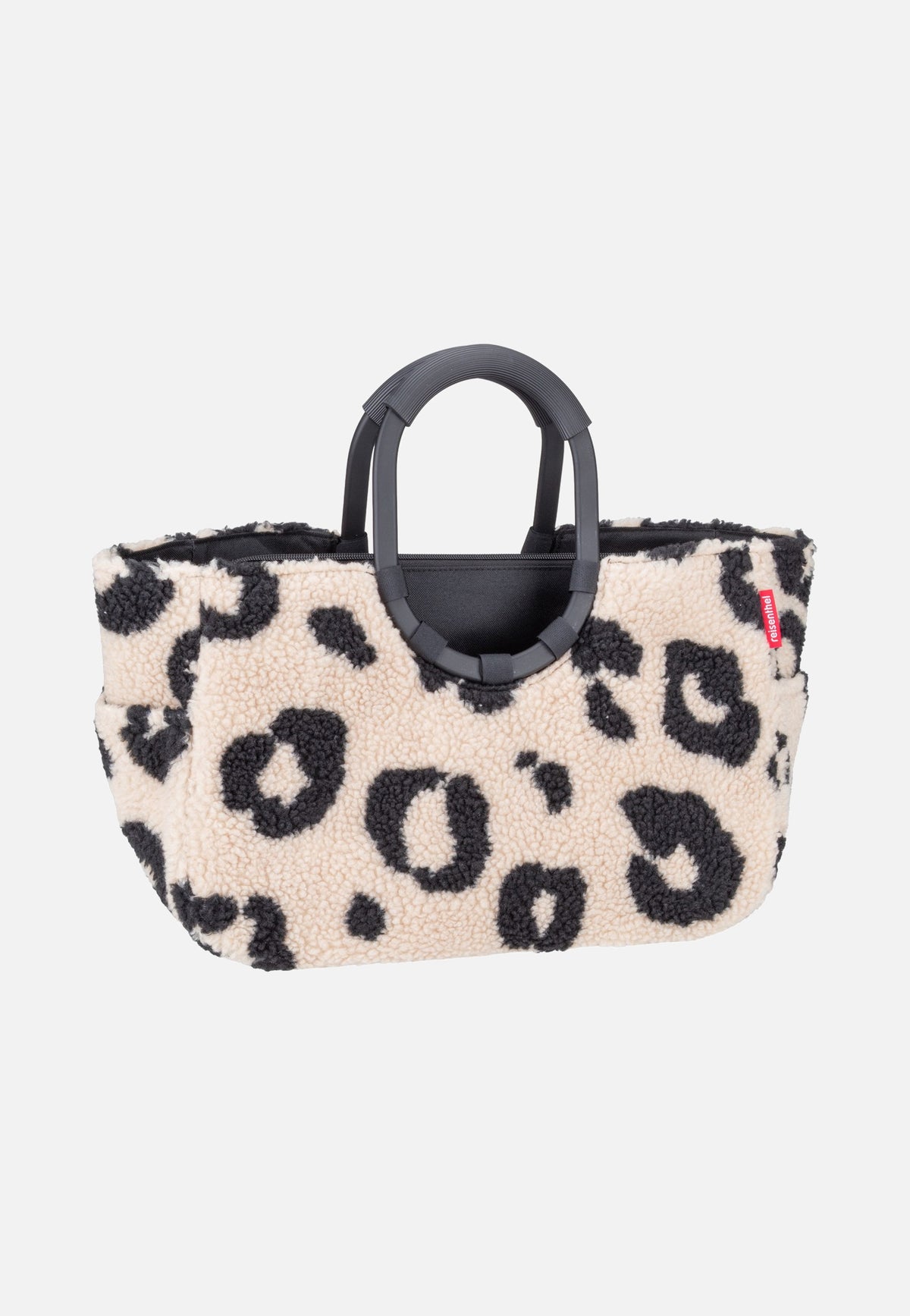 reisenthel Loopshopper M Teddy Leo Cream Einkaufskorb