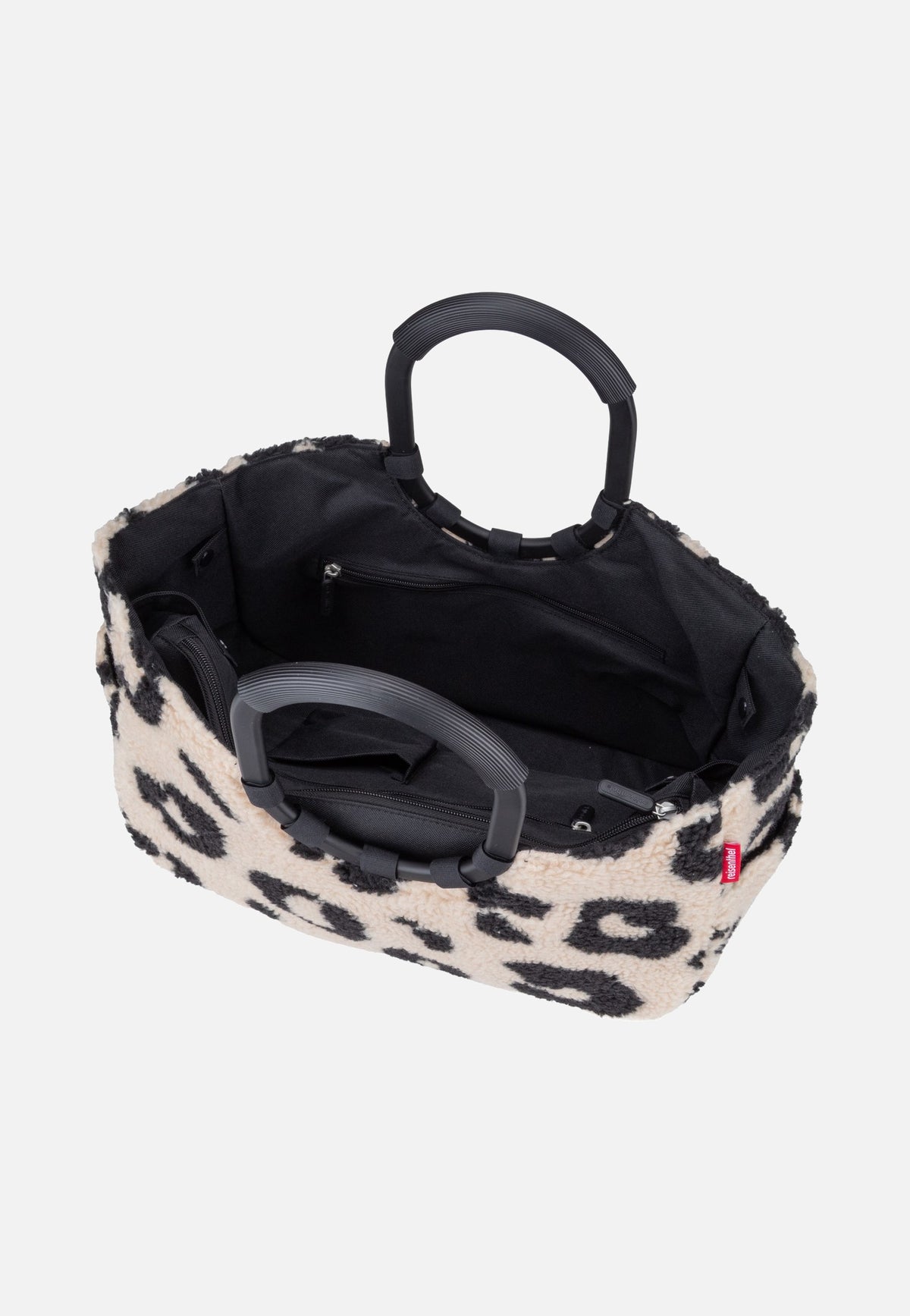 reisenthel Loopshopper M Teddy Leo Cream Einkaufskorb