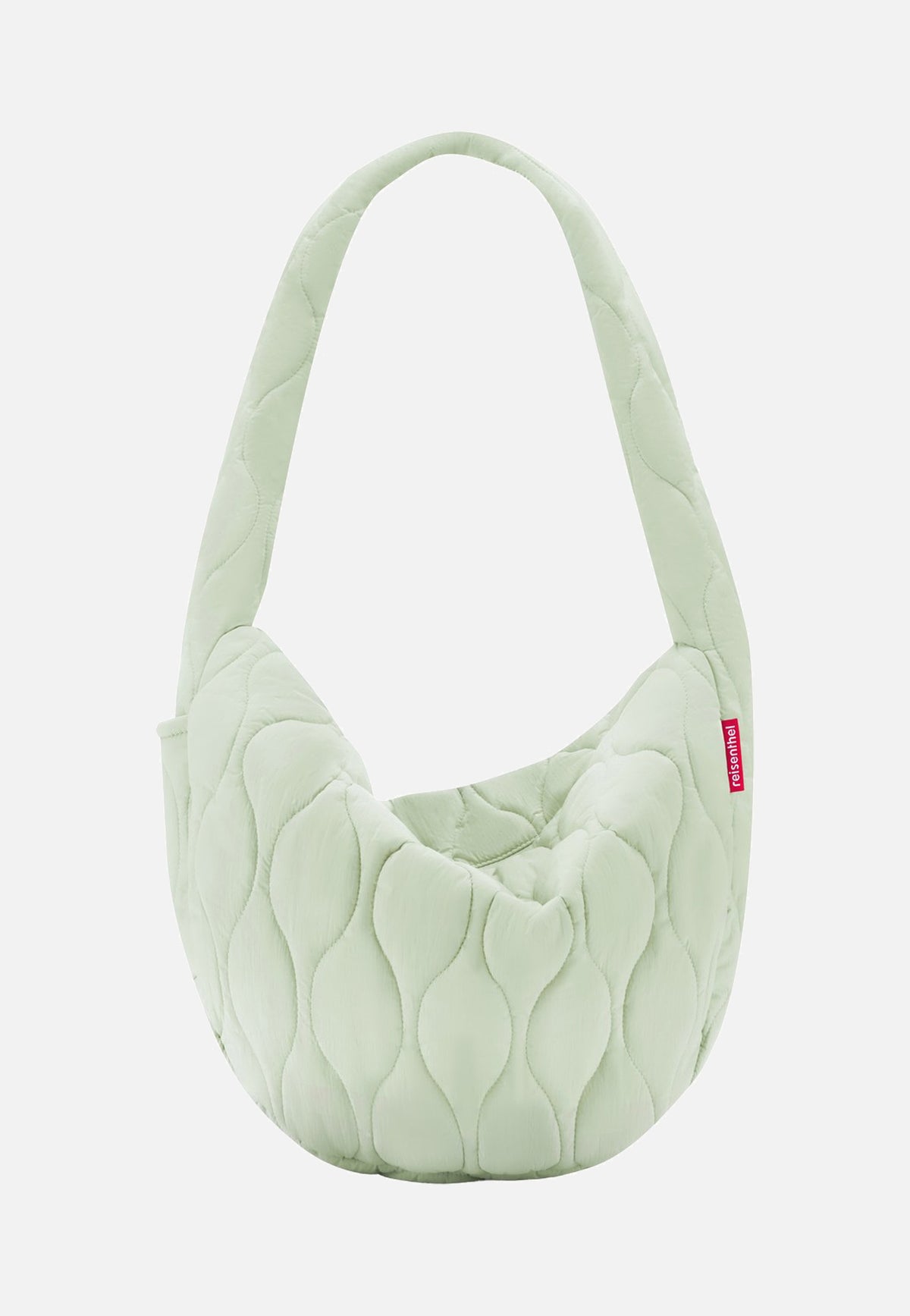 reisenthel Moonbag Puffer Iced Matcha Hobo Bag
