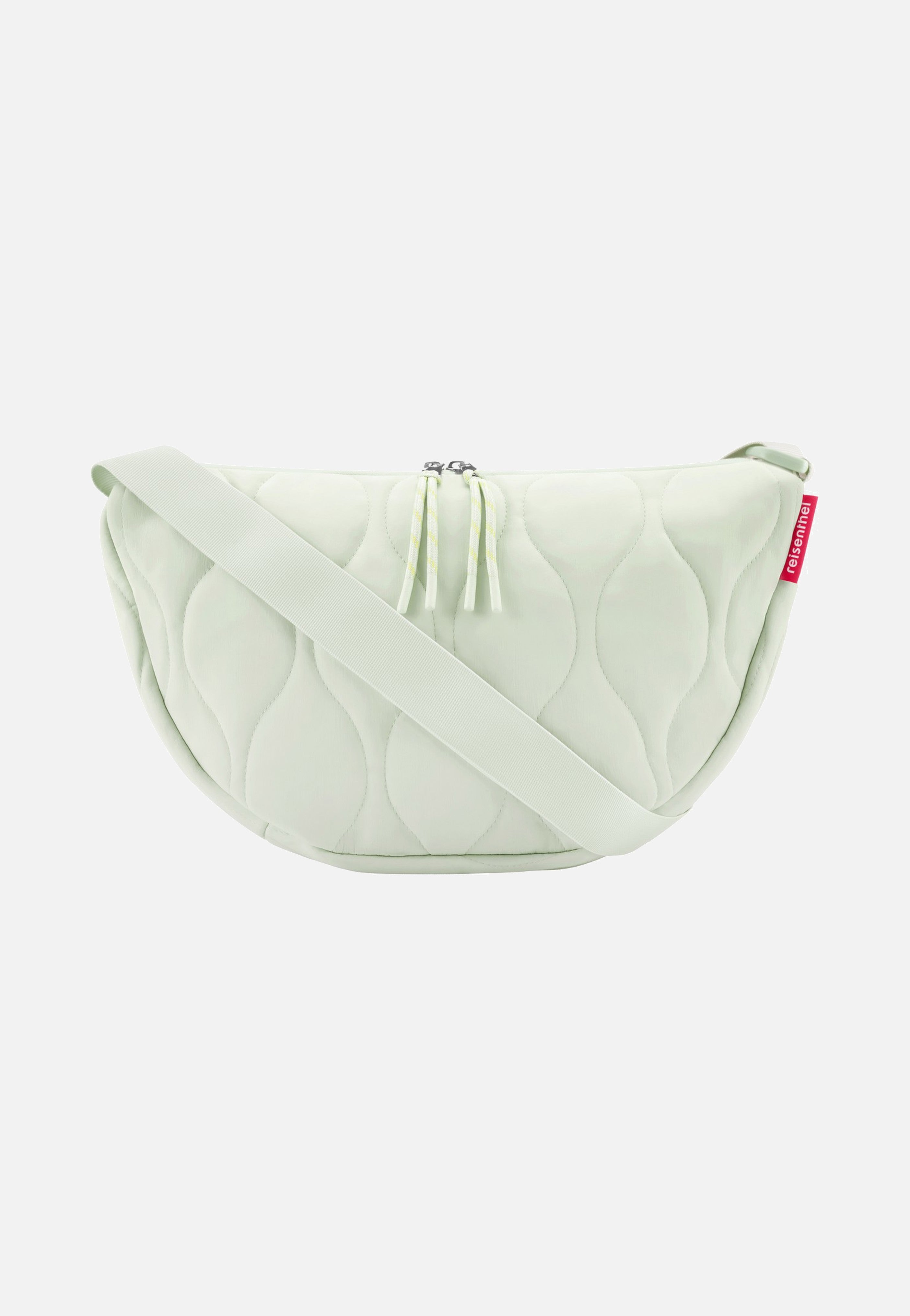 reisenthel Moonbag S Puffer Iced Matcha Sling Bag