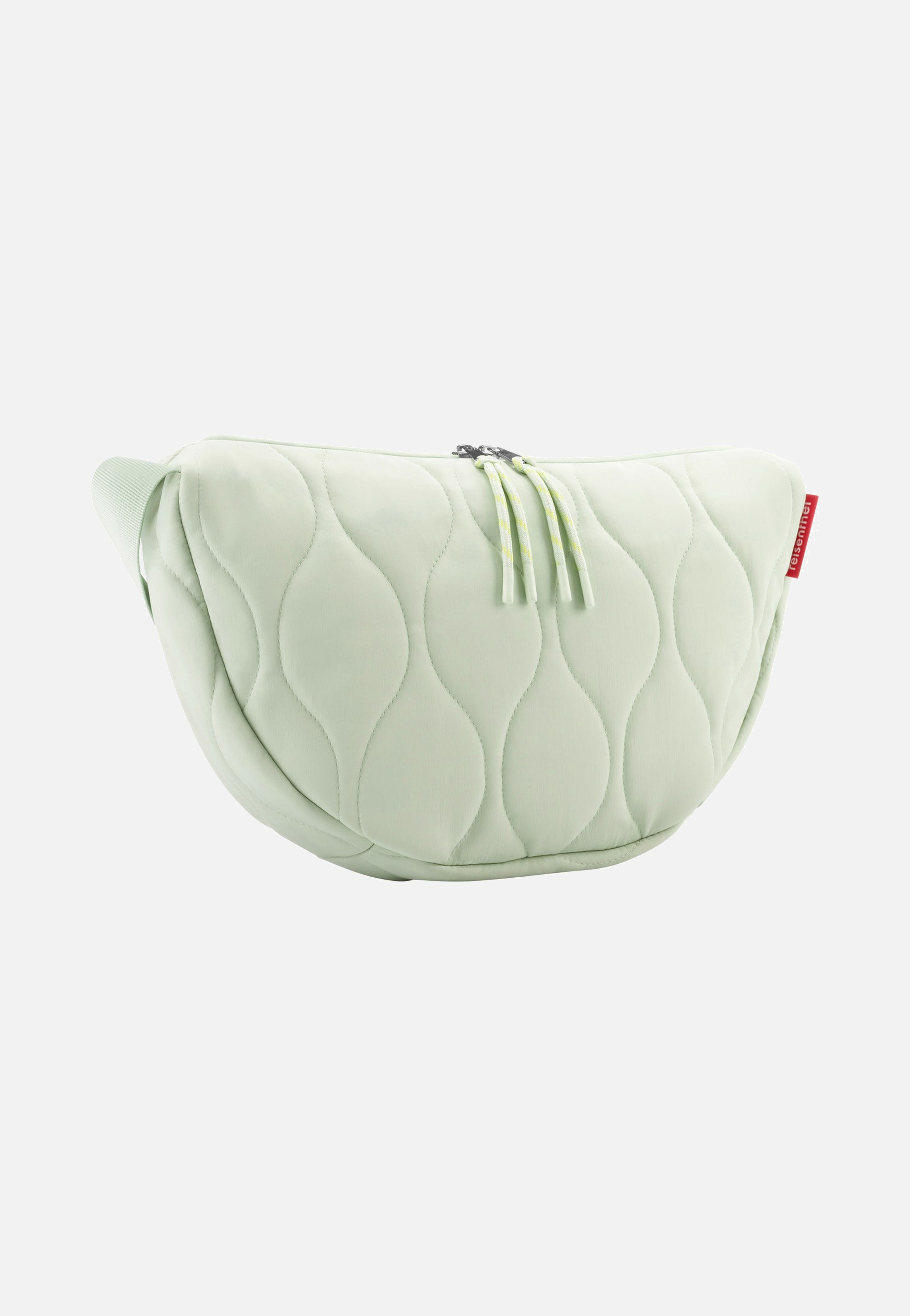 reisenthel Moonbag S Puffer Iced Matcha Sling Bag