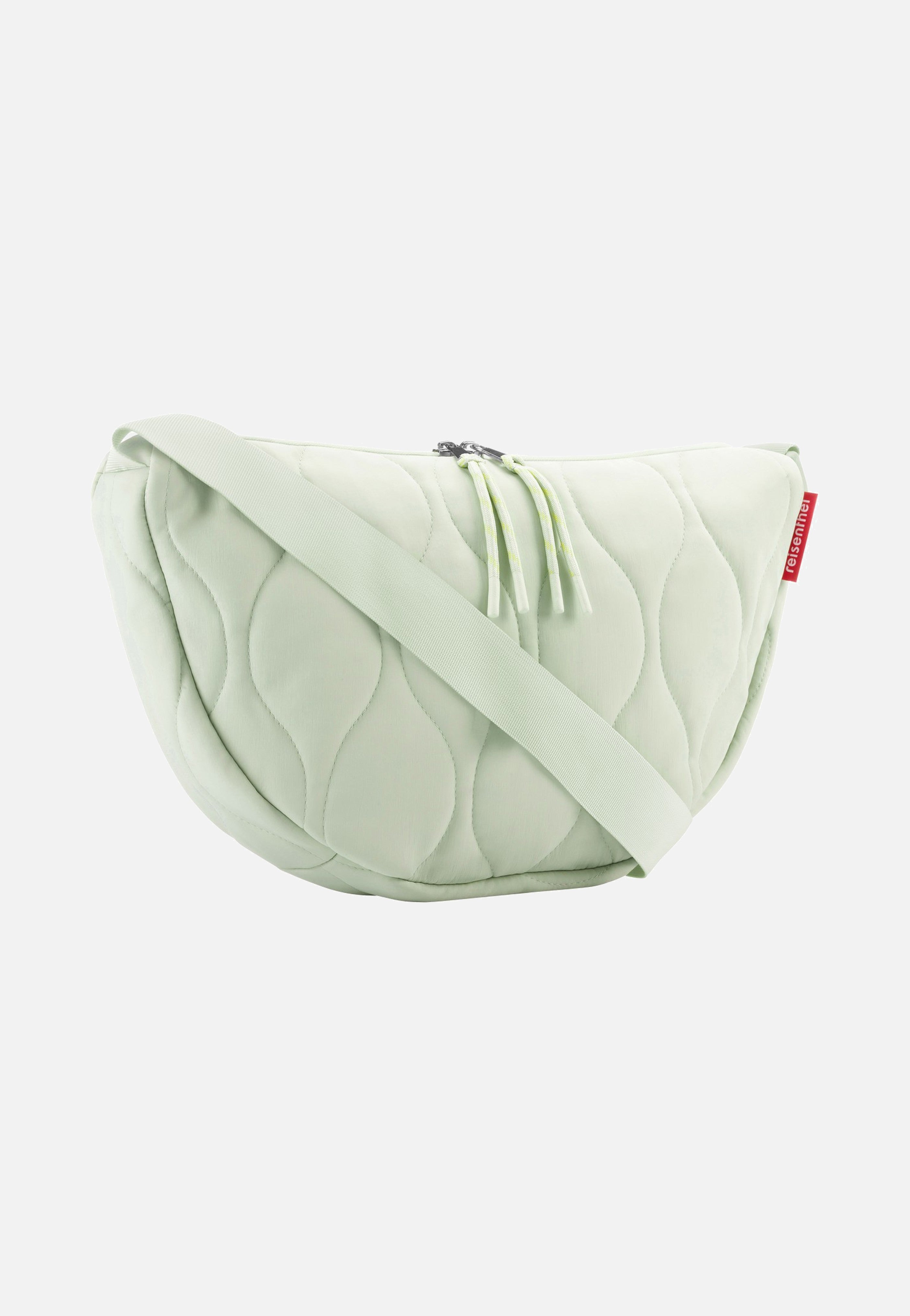 reisenthel Moonbag S Puffer Iced Matcha Sling Bag