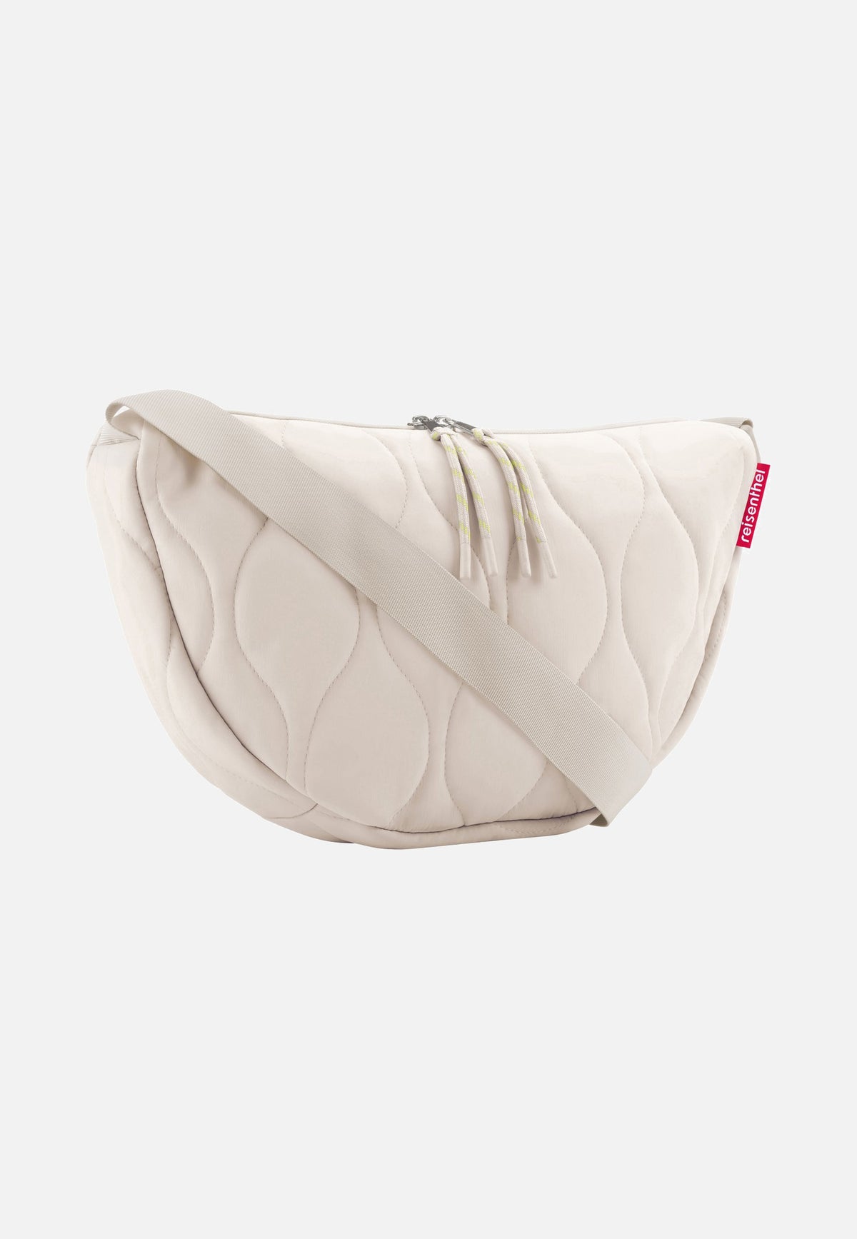 reisenthel Moonbag S Puffer Stone Sling Bag