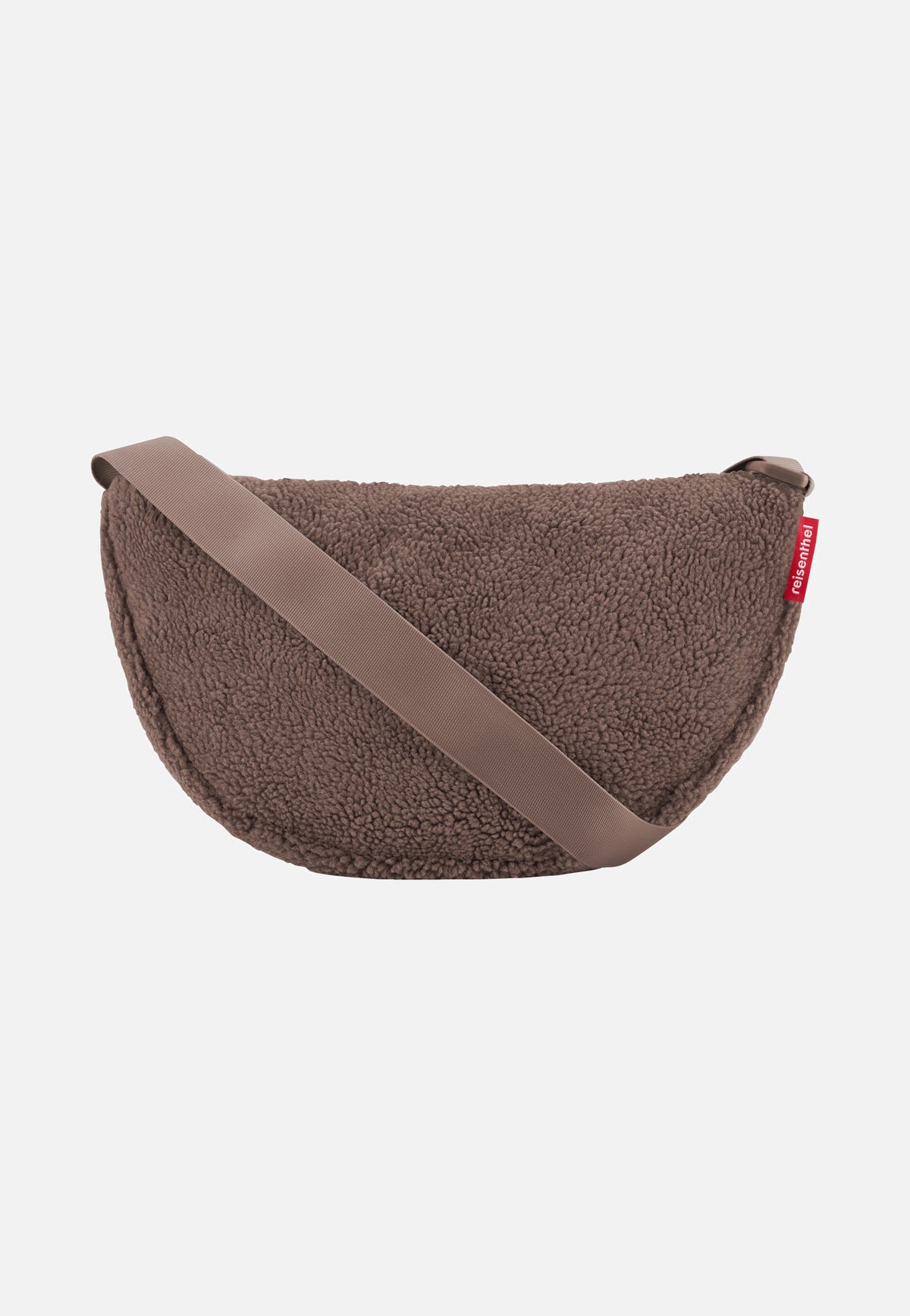 reisenthel Moonbag S Teddy Chocolate Sling Bag