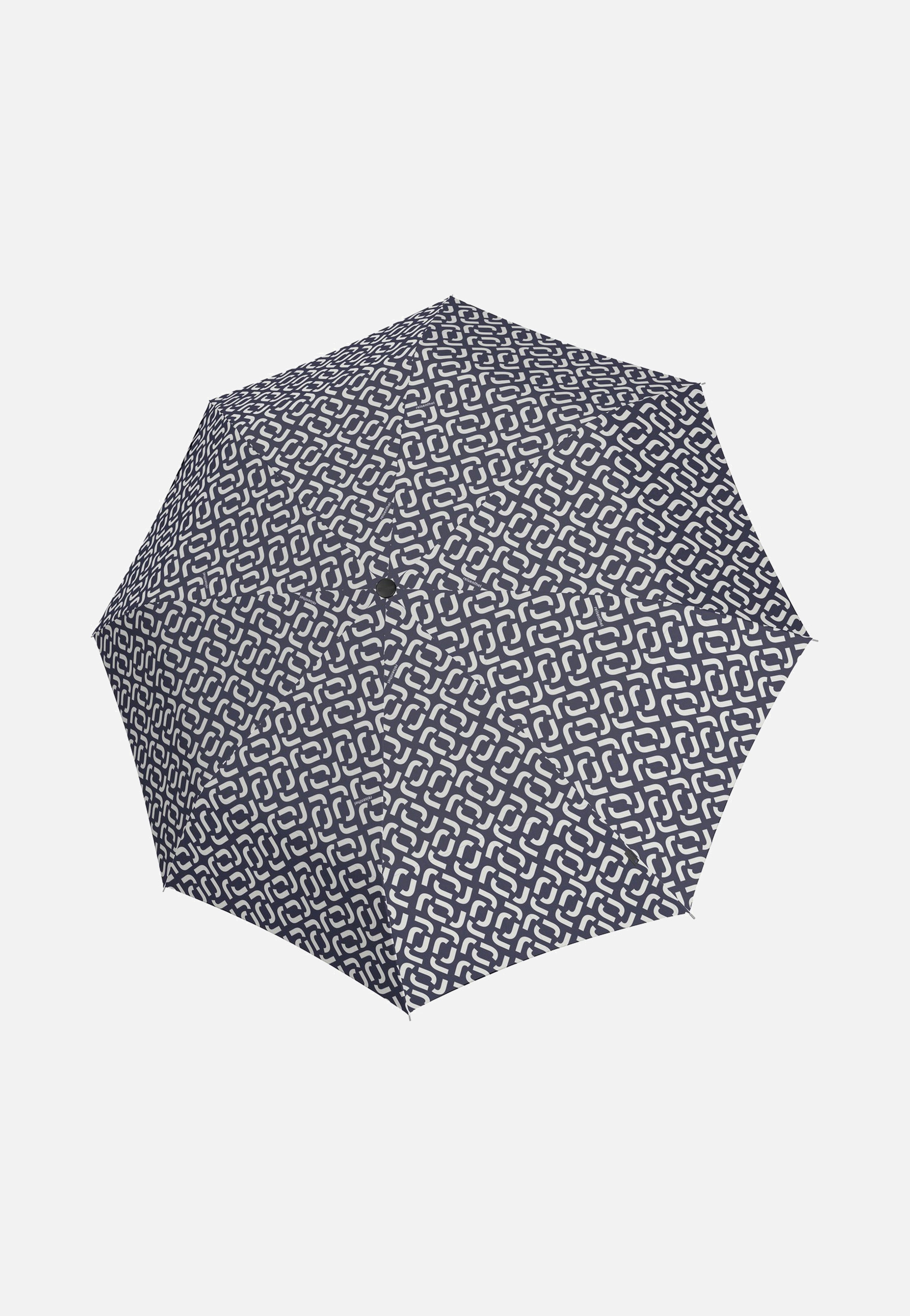 reisenthel Pocket Classic Signature Navy Umbrella