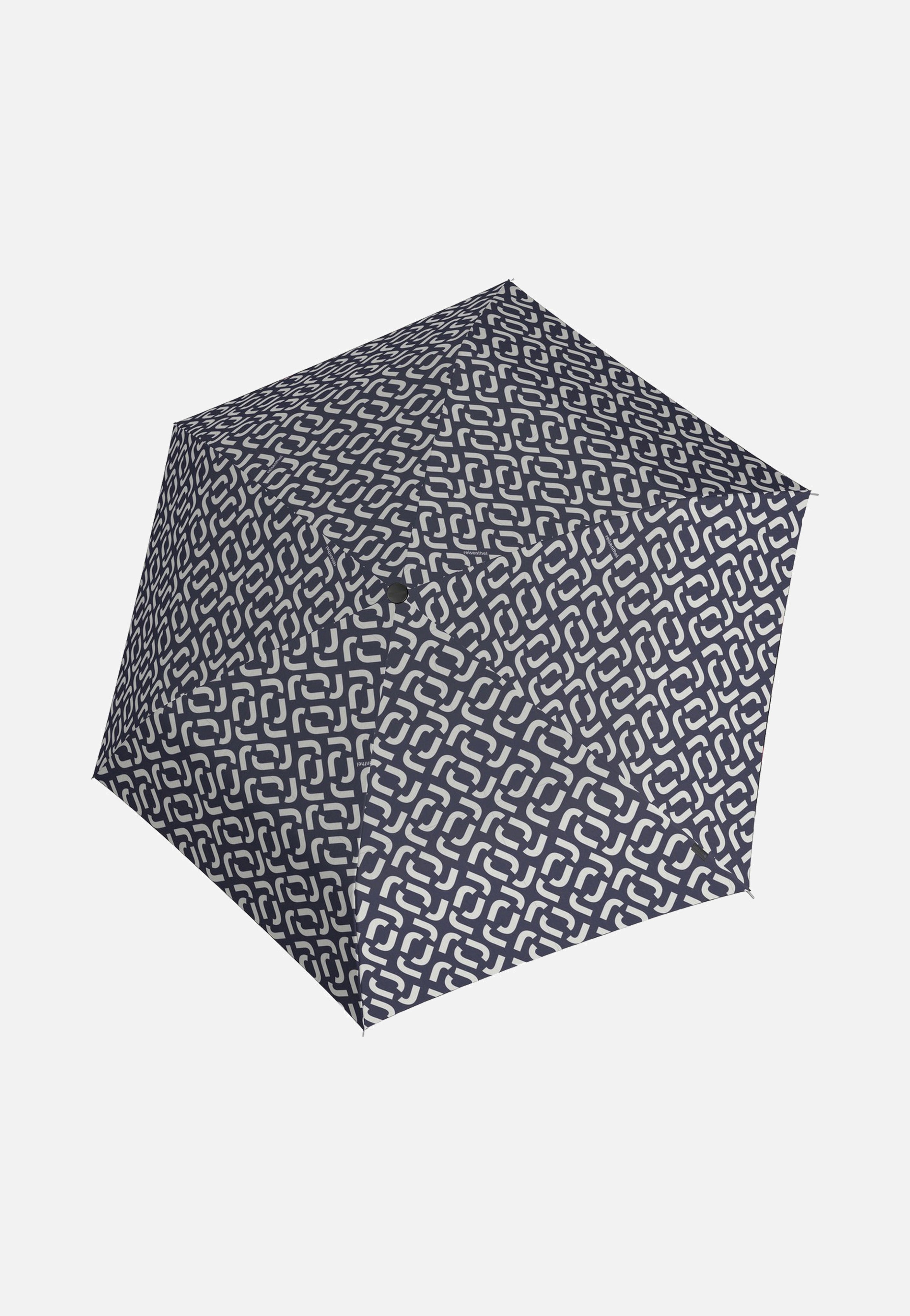 reisenthel Pocket Mini Signature Navy Umbrella