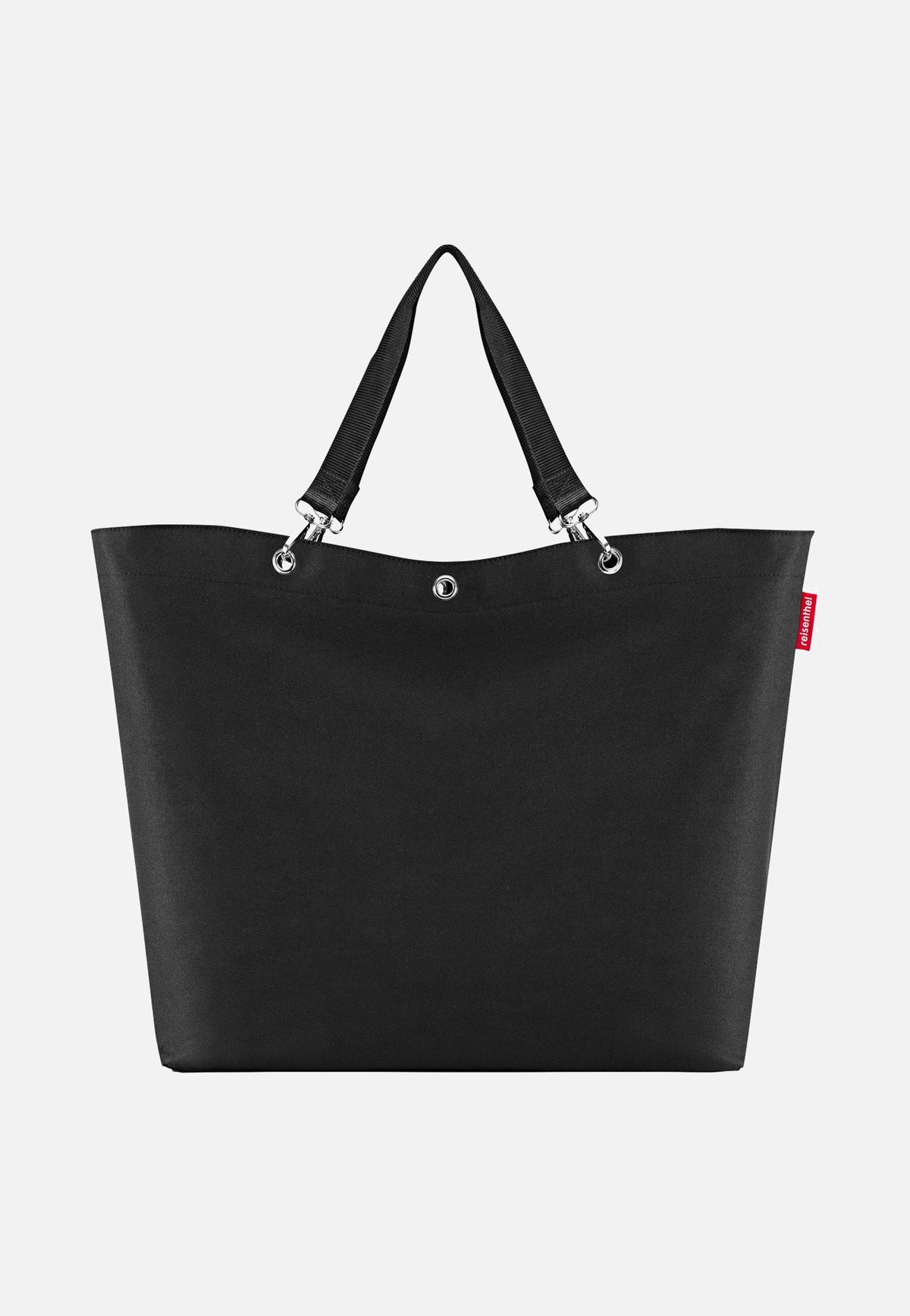 reisenthel Shopper XL Black Einkaufstasche