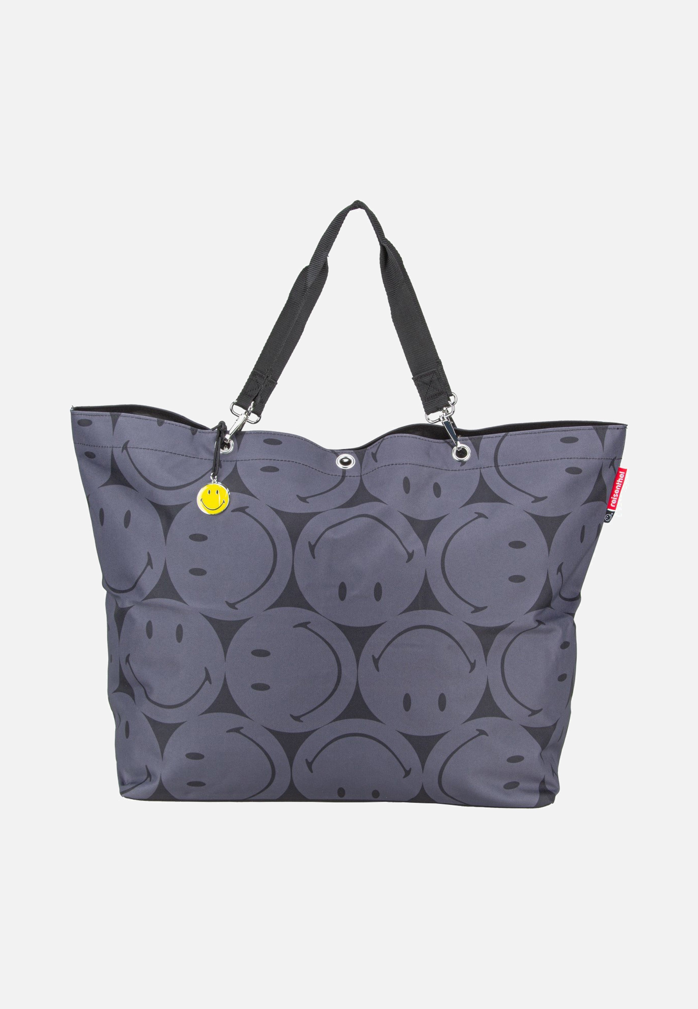 reisenthel - Shopper XL Smiley Grey - Shopper | Women-Image