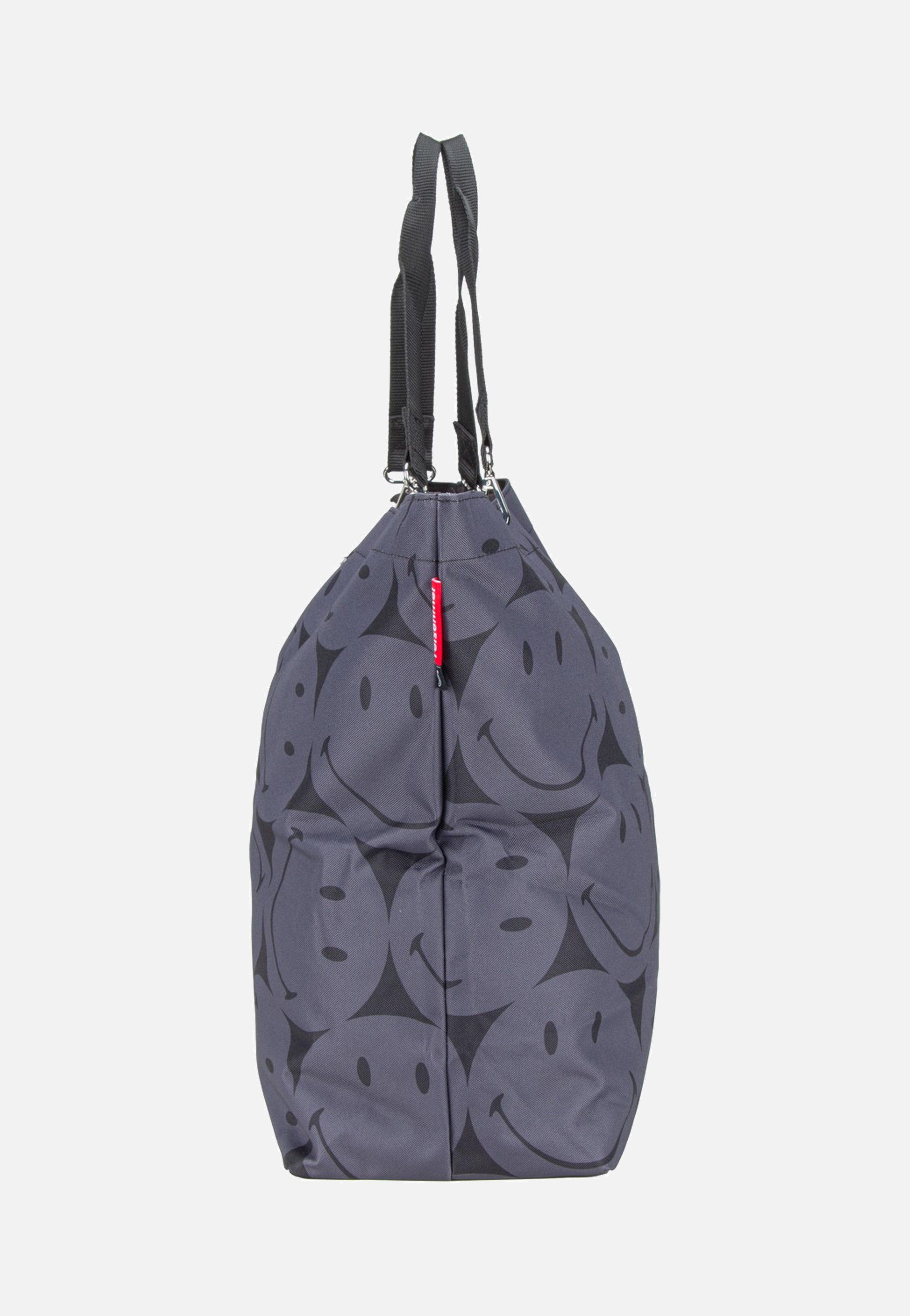 reisenthel - Shopper XL Smiley Grey - Shopper | Neutral-Image