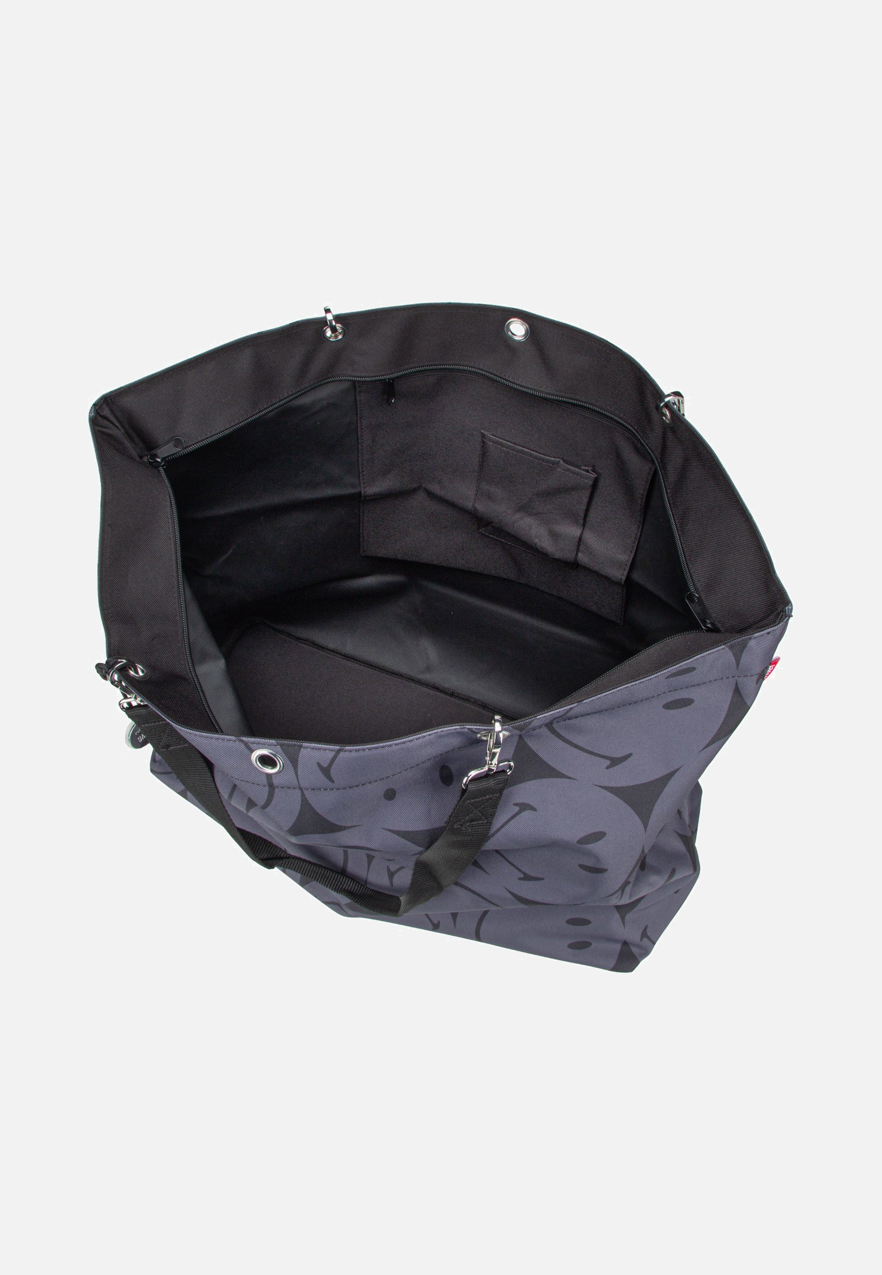 reisenthel - Shopper XL Smiley Grey - Shopper | Neutral-Image