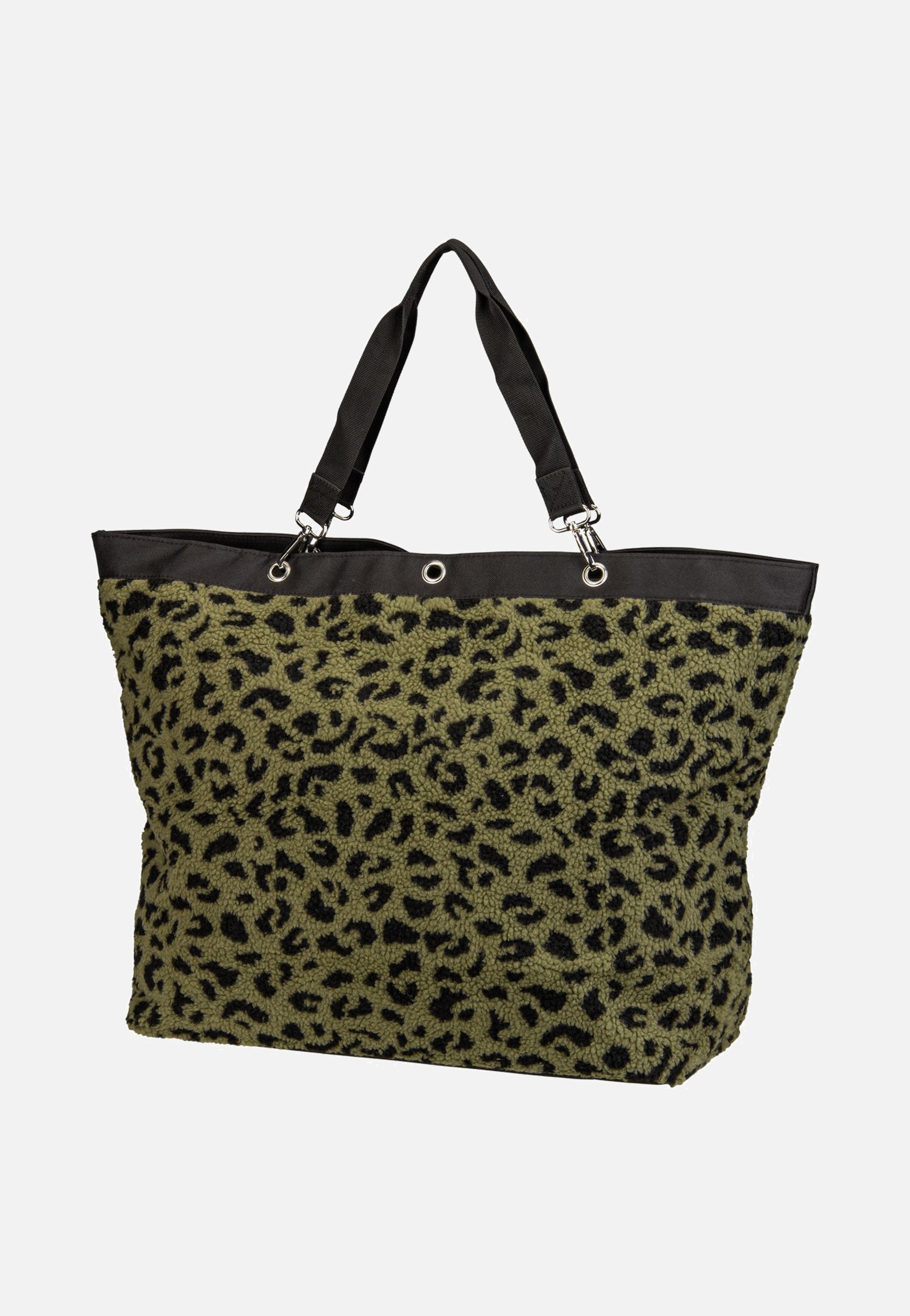 reisenthel - Shopper XL Teddy Leo Olive - Shopping Bag | Women-Image