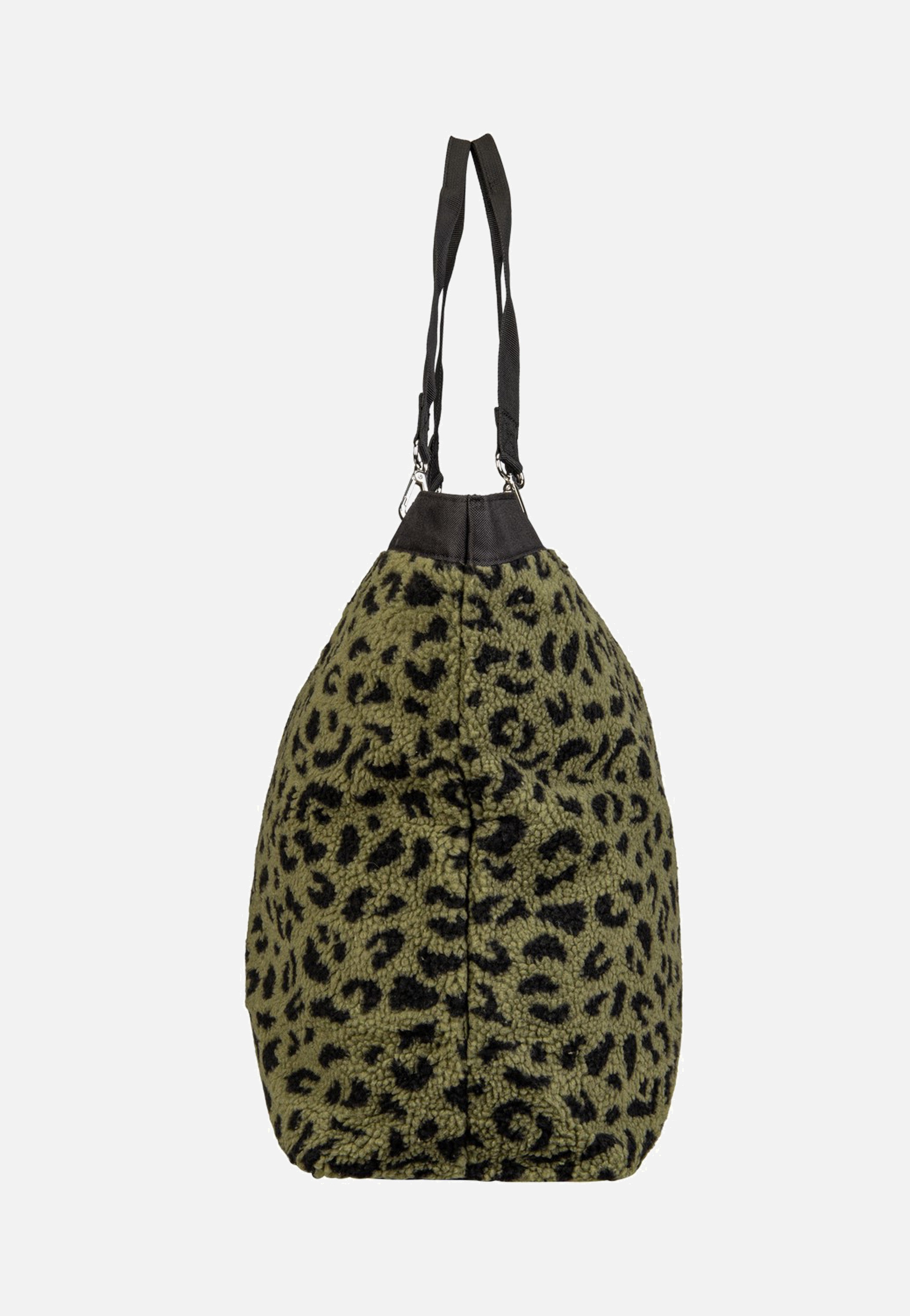 reisenthel - Shopper XL Teddy Leo Olive - Shopping Bag | Women-Image