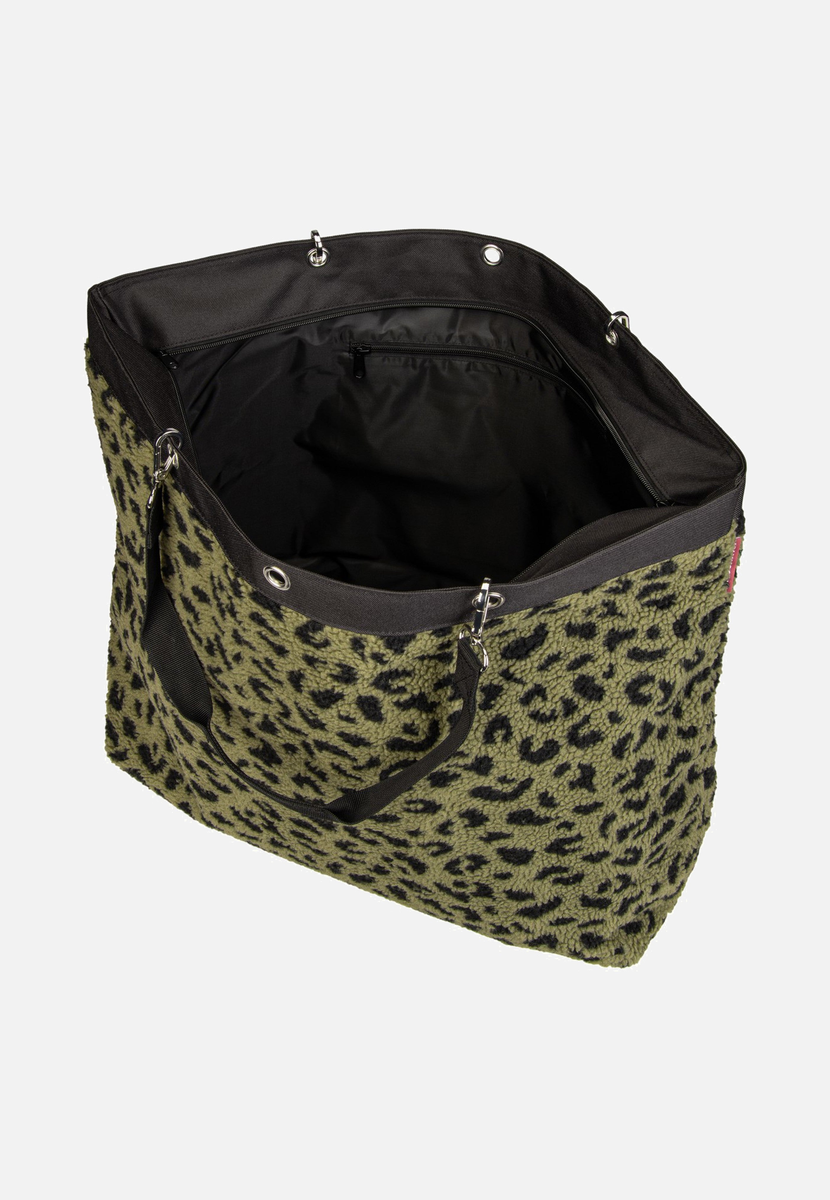 reisenthel - Shopper XL Teddy Leo Olive - Shopping Bag | Women-Image